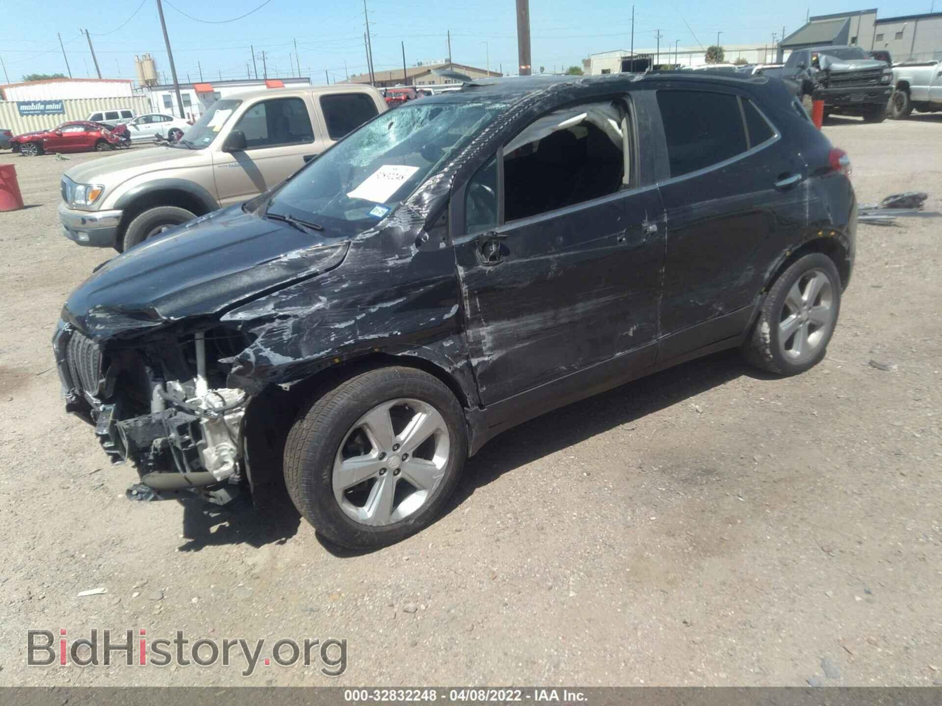 2015 BUICK ENCORE - VIN: KL4CJASB3FB040532 - Фото 2