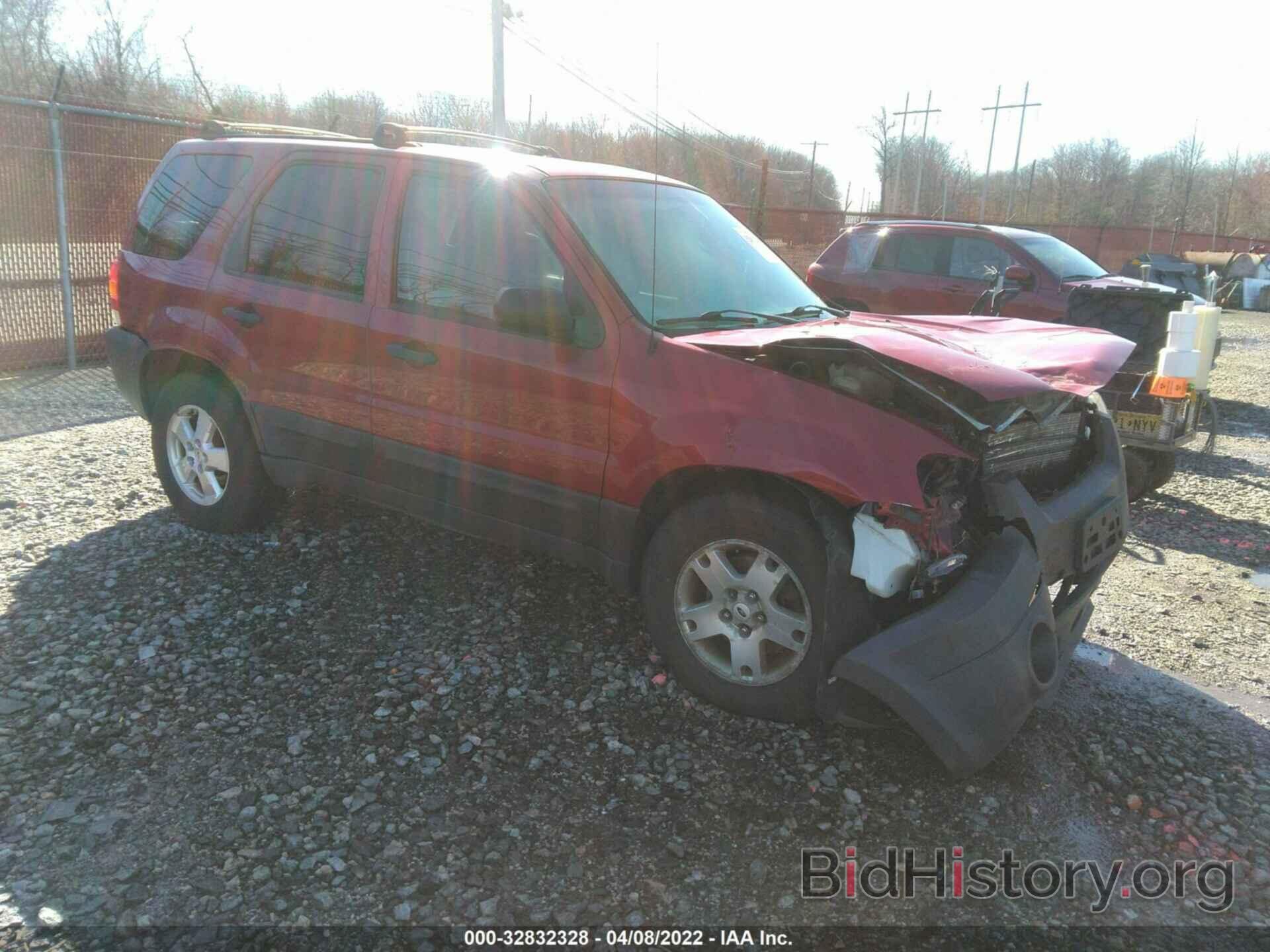 Photo 1FMCU93196KD02549 - FORD ESCAPE 2006