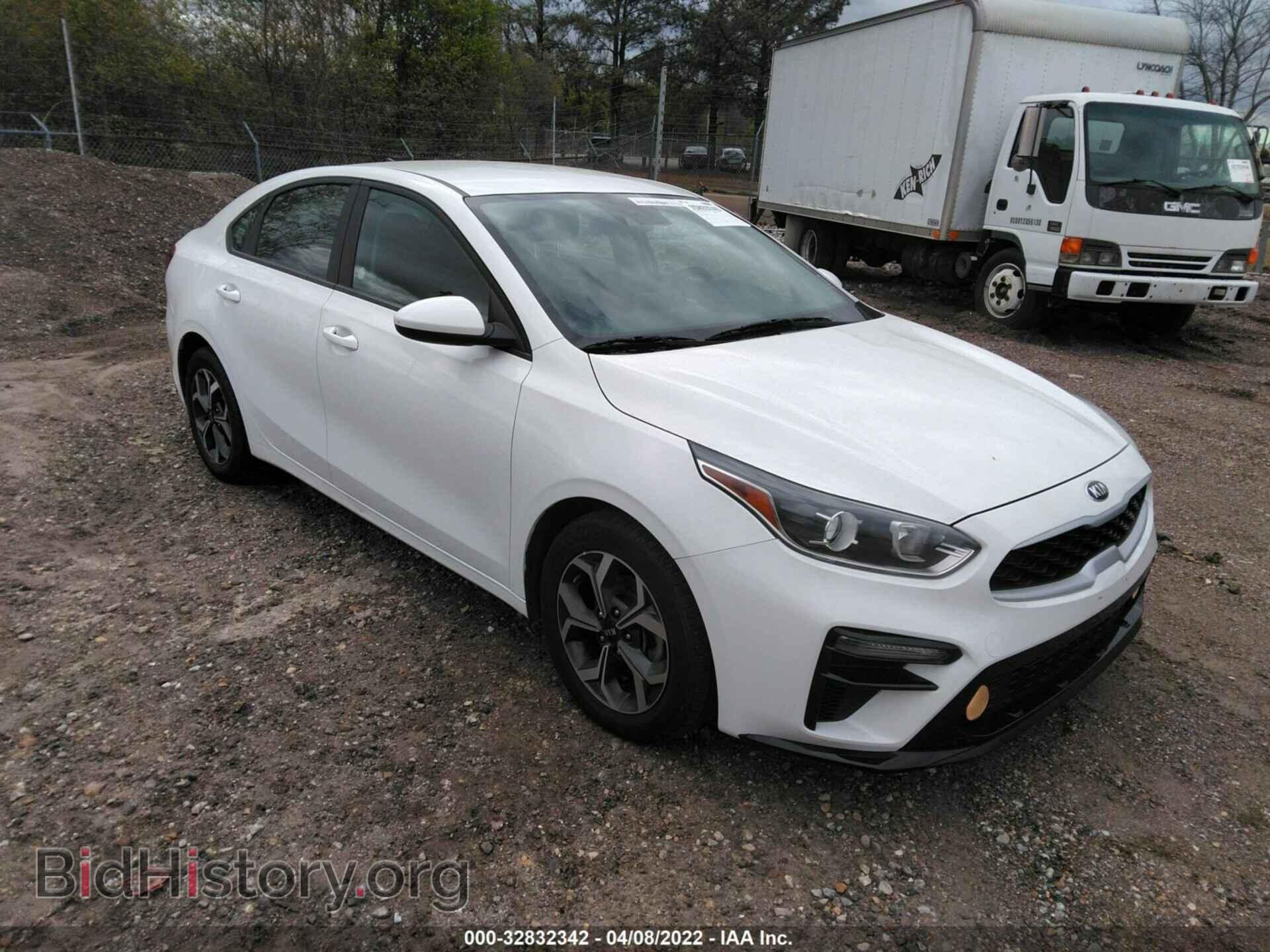Фотография 3KPF24AD5KE035561 - KIA FORTE 2019