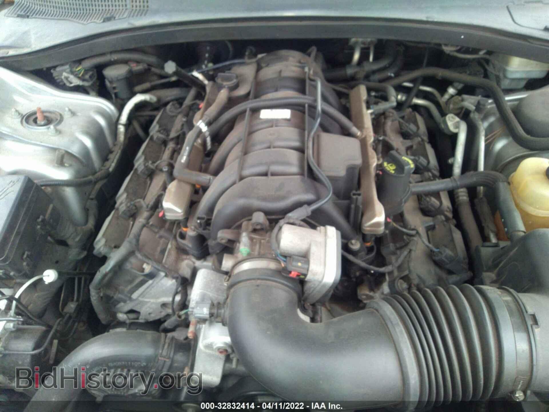 2011 DODGE CHARGER - VIN: 2B3CL5CT8BH520809 - Фото 10