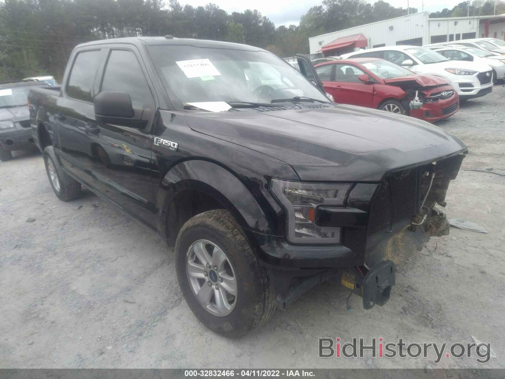 Photo 1FTEW1CFXGFA87987 - FORD F-150 2016