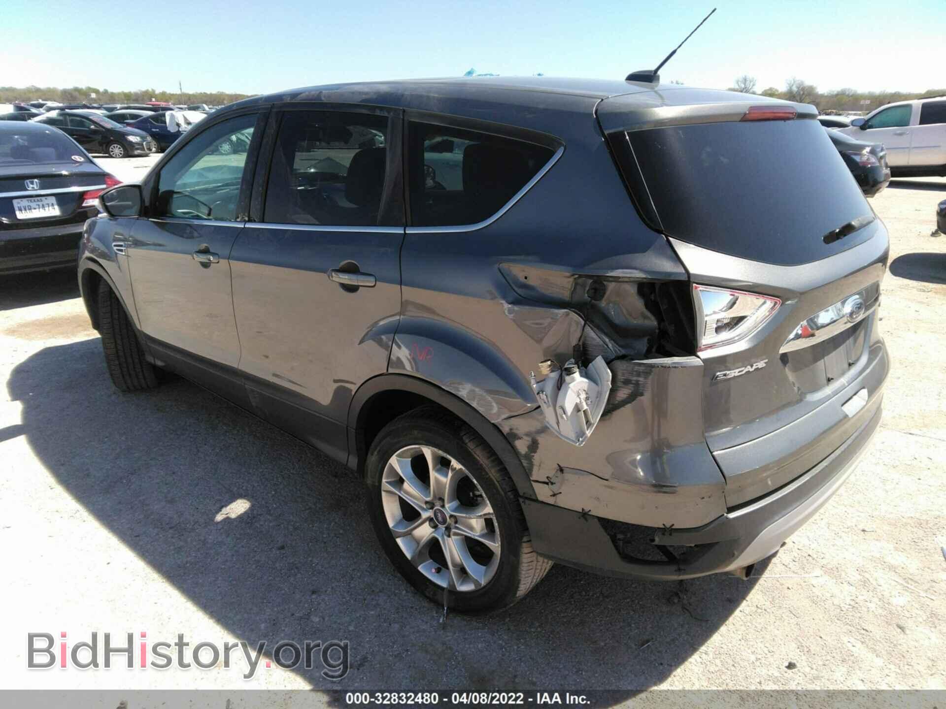 2013 FORD ESCAPE - VIN: 1FMCU0H93DUA79341 - Photo 3