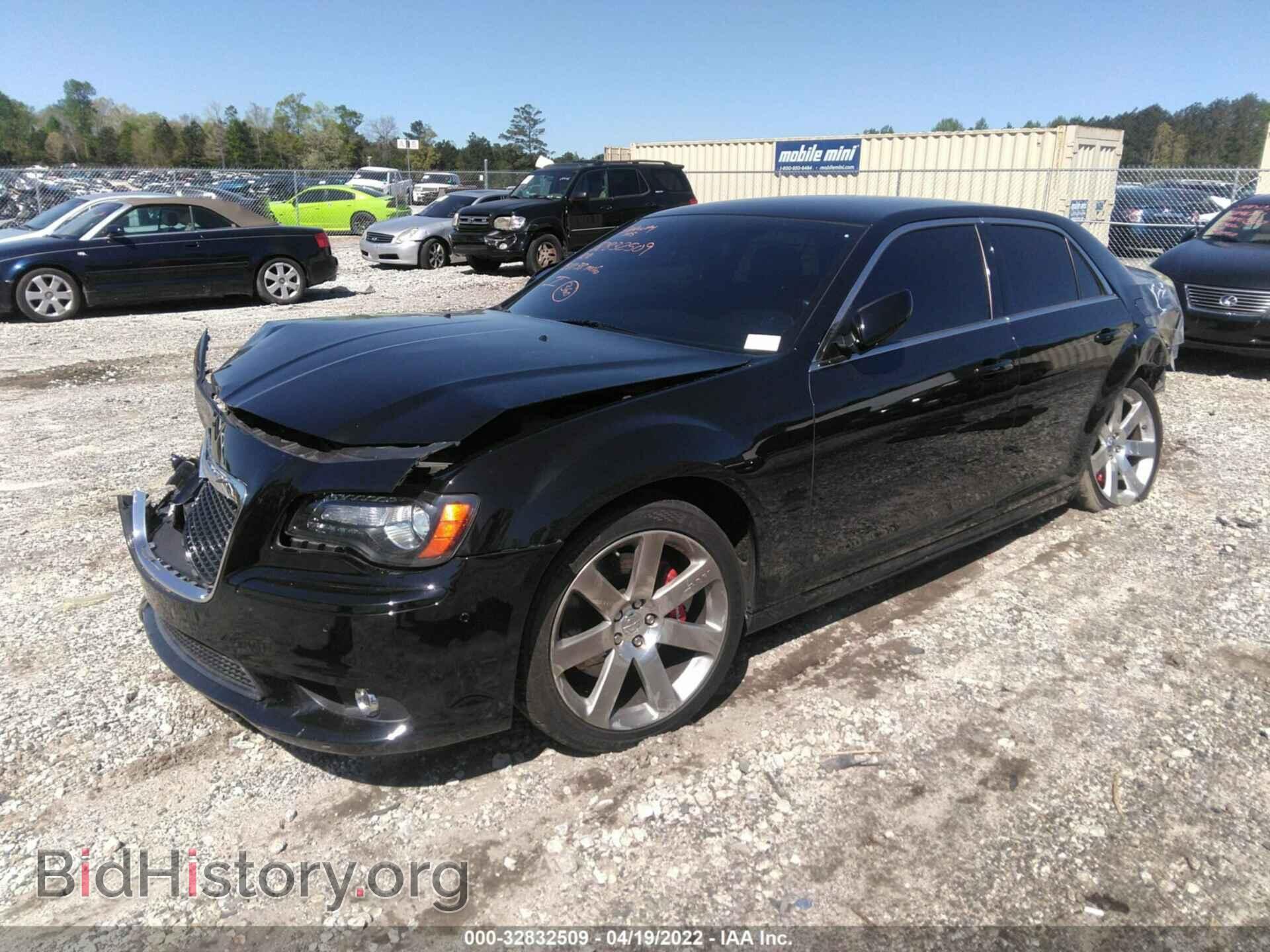 2012 CHRYSLER 300 - VIN: 2C3CCAFJ6CH801272 - Photo 2