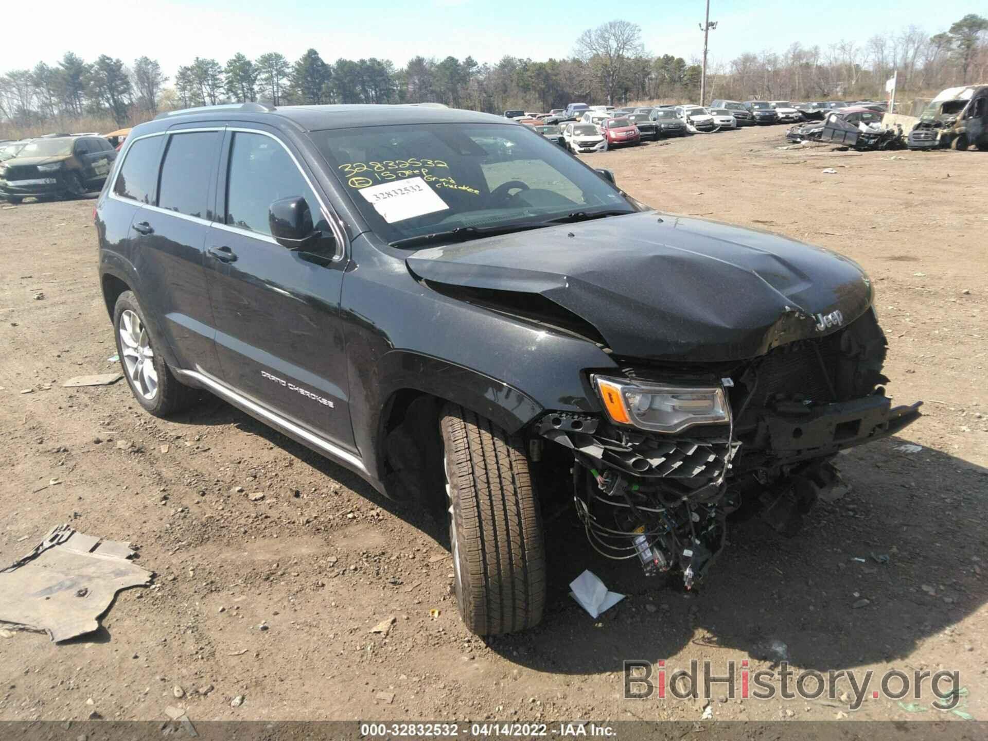 Photo 1C4RJFJT9FC930969 - JEEP GRAND CHEROKEE 2015