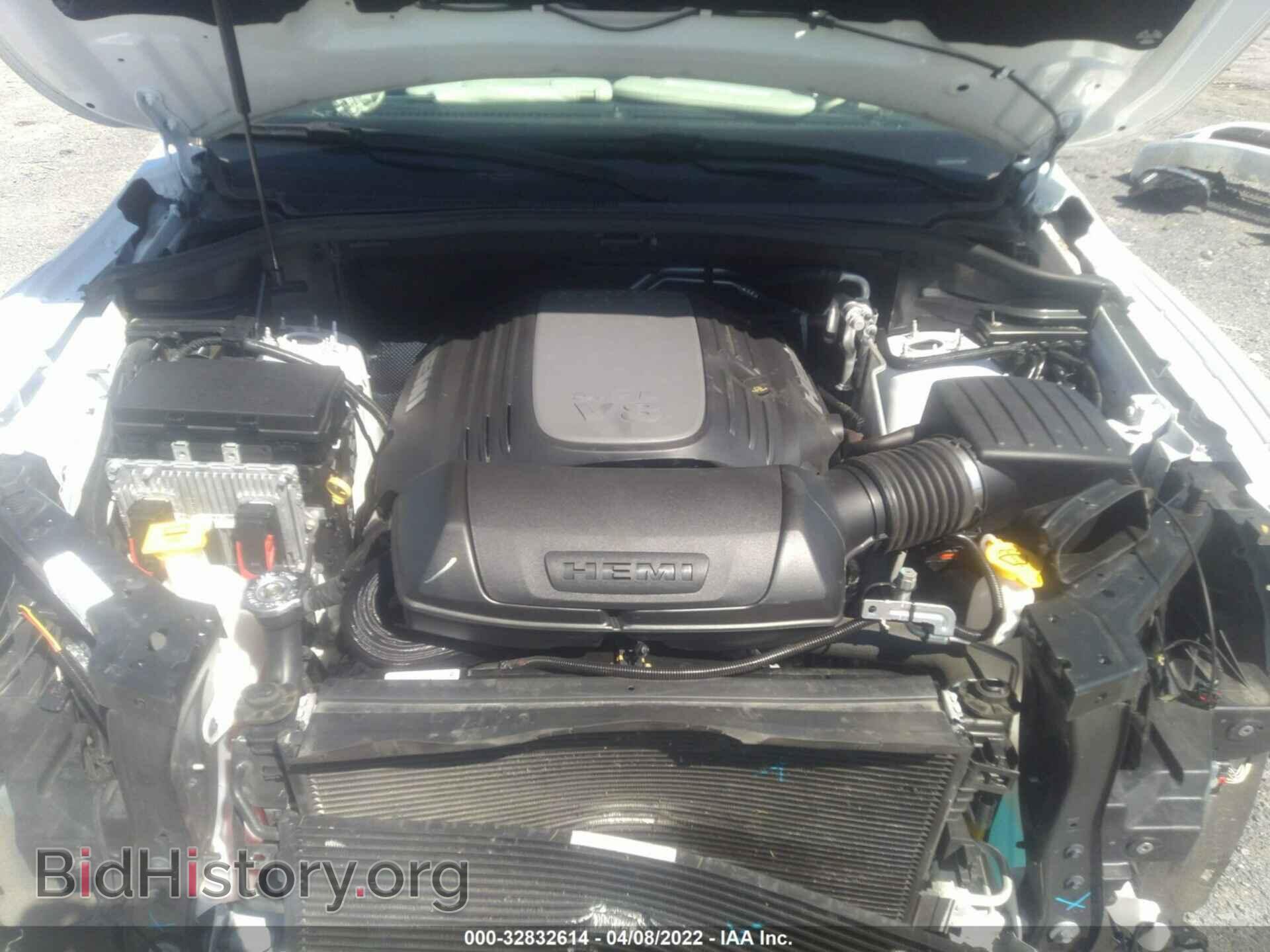 2020 DODGE DURANGO - VIN: 1C4SDJFT2LC432189 - Фото 10