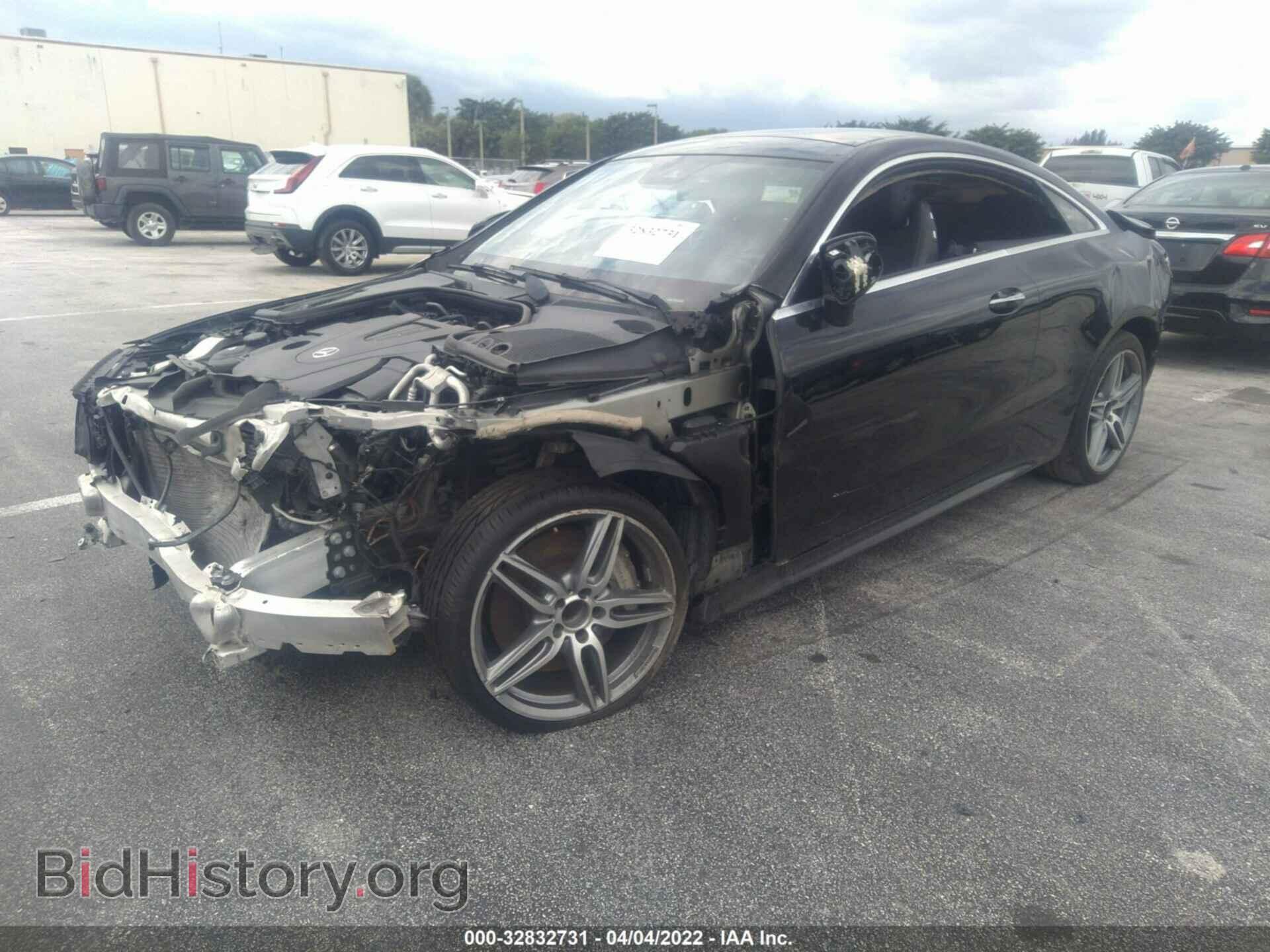 2018 MERCEDES-BENZ E-CLASS - VIN: WDD1J6FB3JF020146 - Фото 2