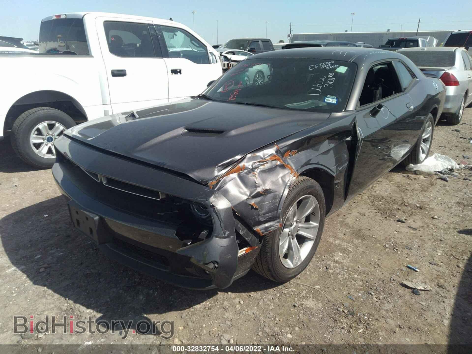 2021 DODGE CHALLENGER - VIN: 2C3CDZAGXMH627117 - Photo 6