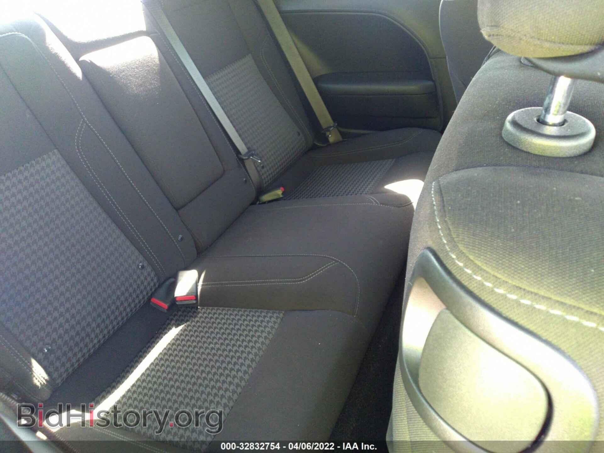 2021 DODGE CHALLENGER - VIN: 2C3CDZAGXMH627117 - Photo 8