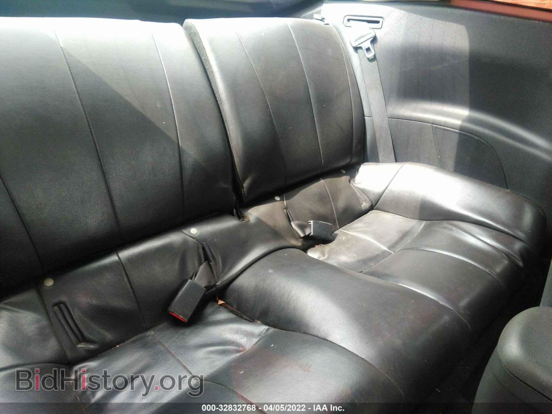 2008 MITSUBISHI ECLIPSE - VIN: 4A3AK64F98E033736 - Photo 8