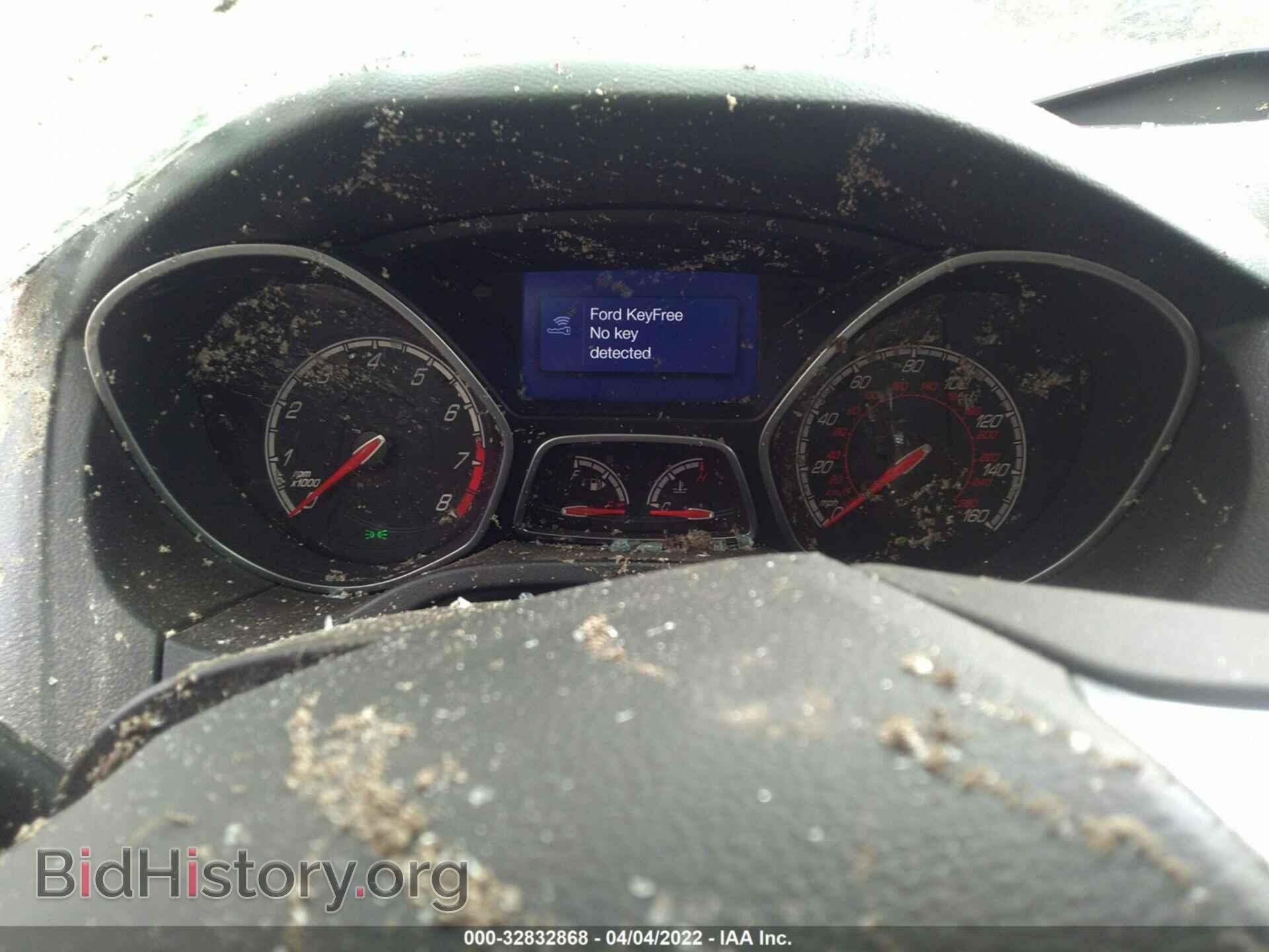 2014 FORD FOCUS - VIN: 1FADP3L94EL148494 - Фото 7