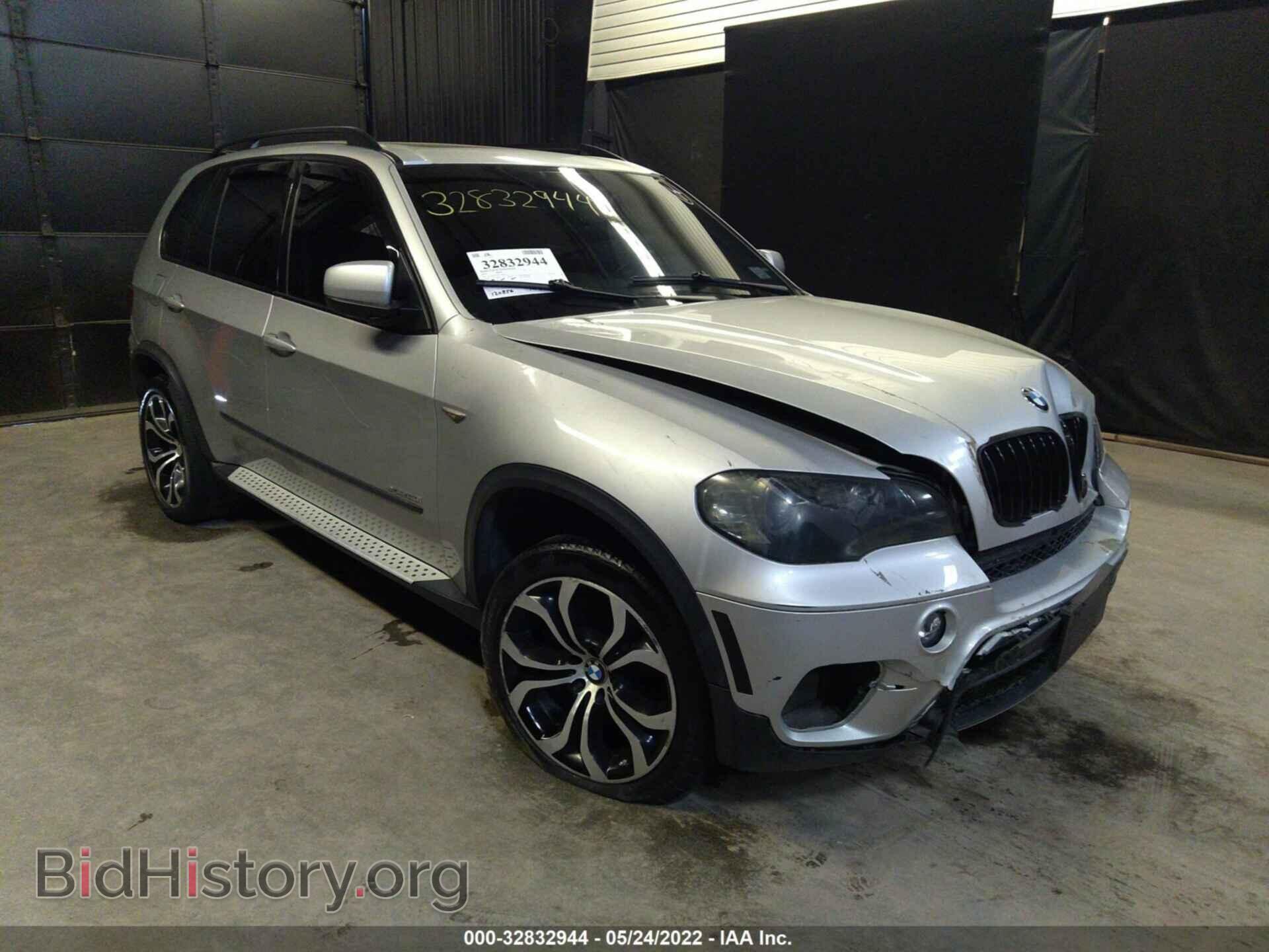 Photo 5UXZV8C51BL420154 - BMW X5 2011