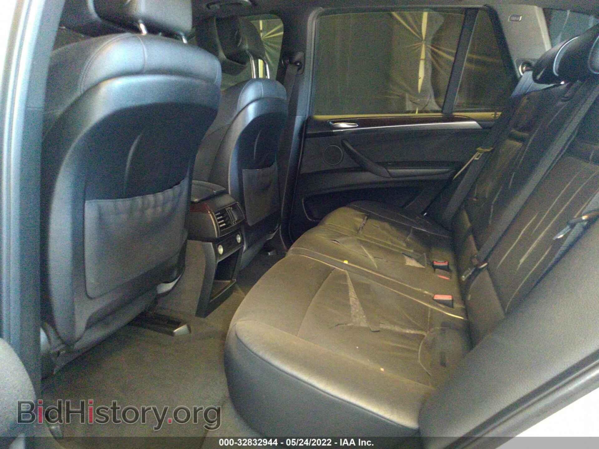 2011 BMW X5 - VIN: 5UXZV8C51BL420154 - Фото 8