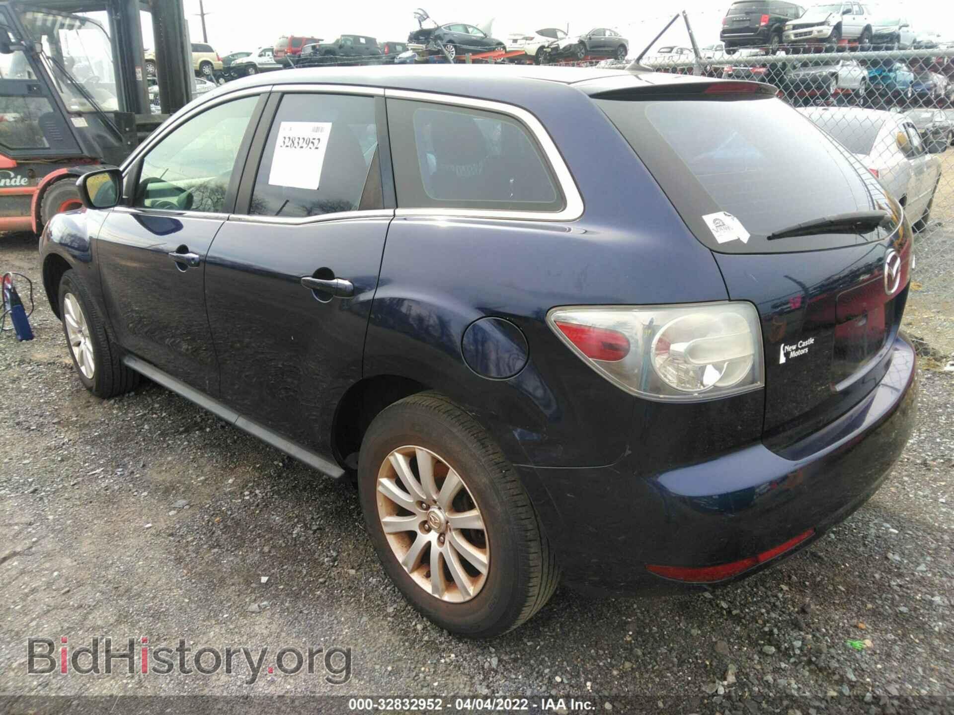2010 MAZDA CX-7 - VIN: JM3ER2WM8A0330480 - Фото 3