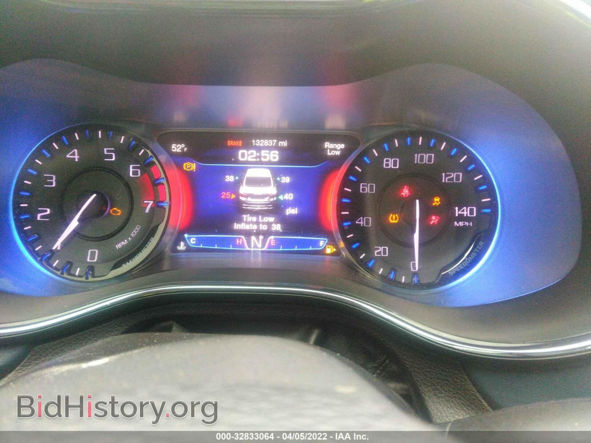 2015 CHRYSLER 200 - VIN: 1C3CCCBBXFN721463 - Фото 7
