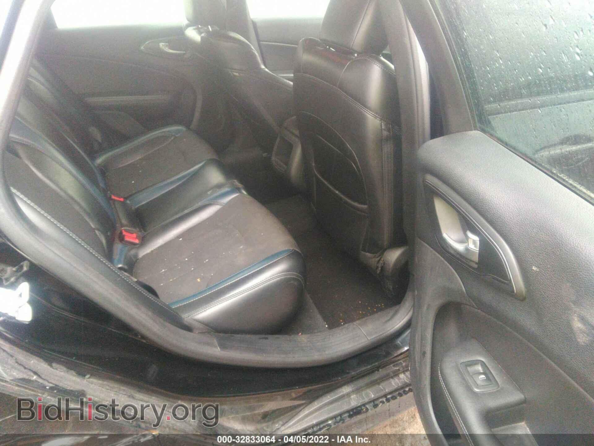 2015 CHRYSLER 200 - VIN: 1C3CCCBBXFN721463 - Фото 8