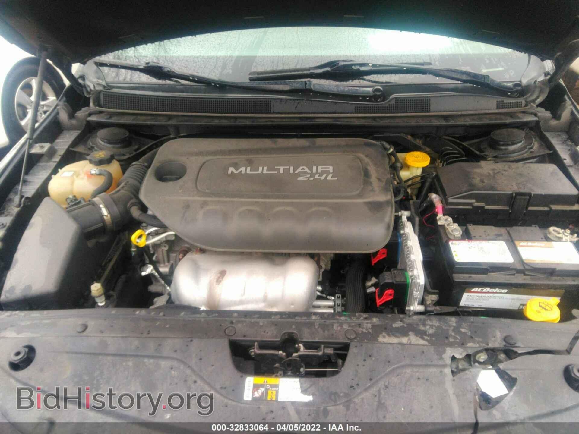2015 CHRYSLER 200 - VIN: 1C3CCCBBXFN721463 - Фото 10