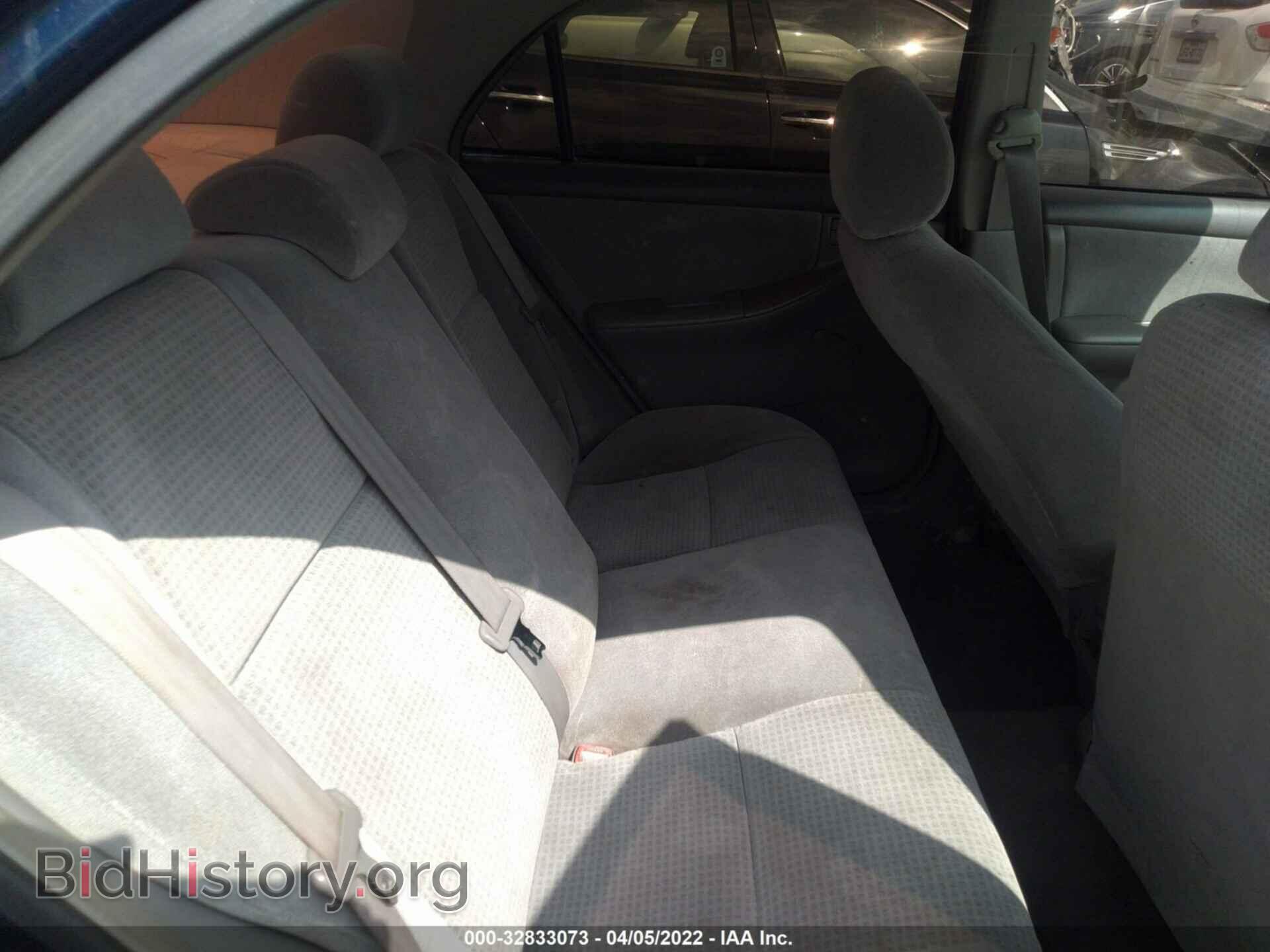 2007 TOYOTA COROLLA - VIN: 1NXBR32E37Z856464 - Photo 8