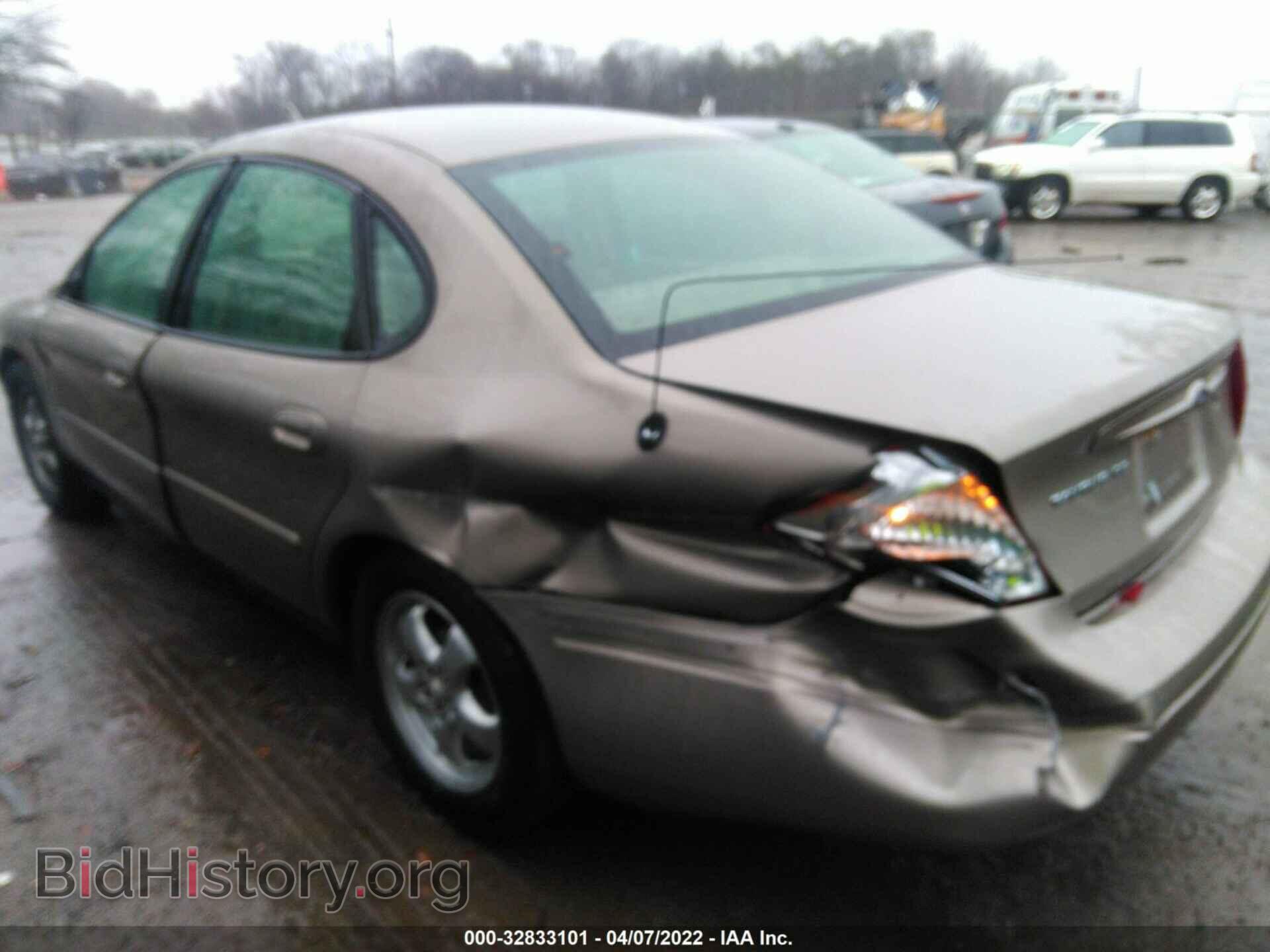 2006 FORD TAURUS - VIN: 1FAFP53U36A225815 - Фото 6