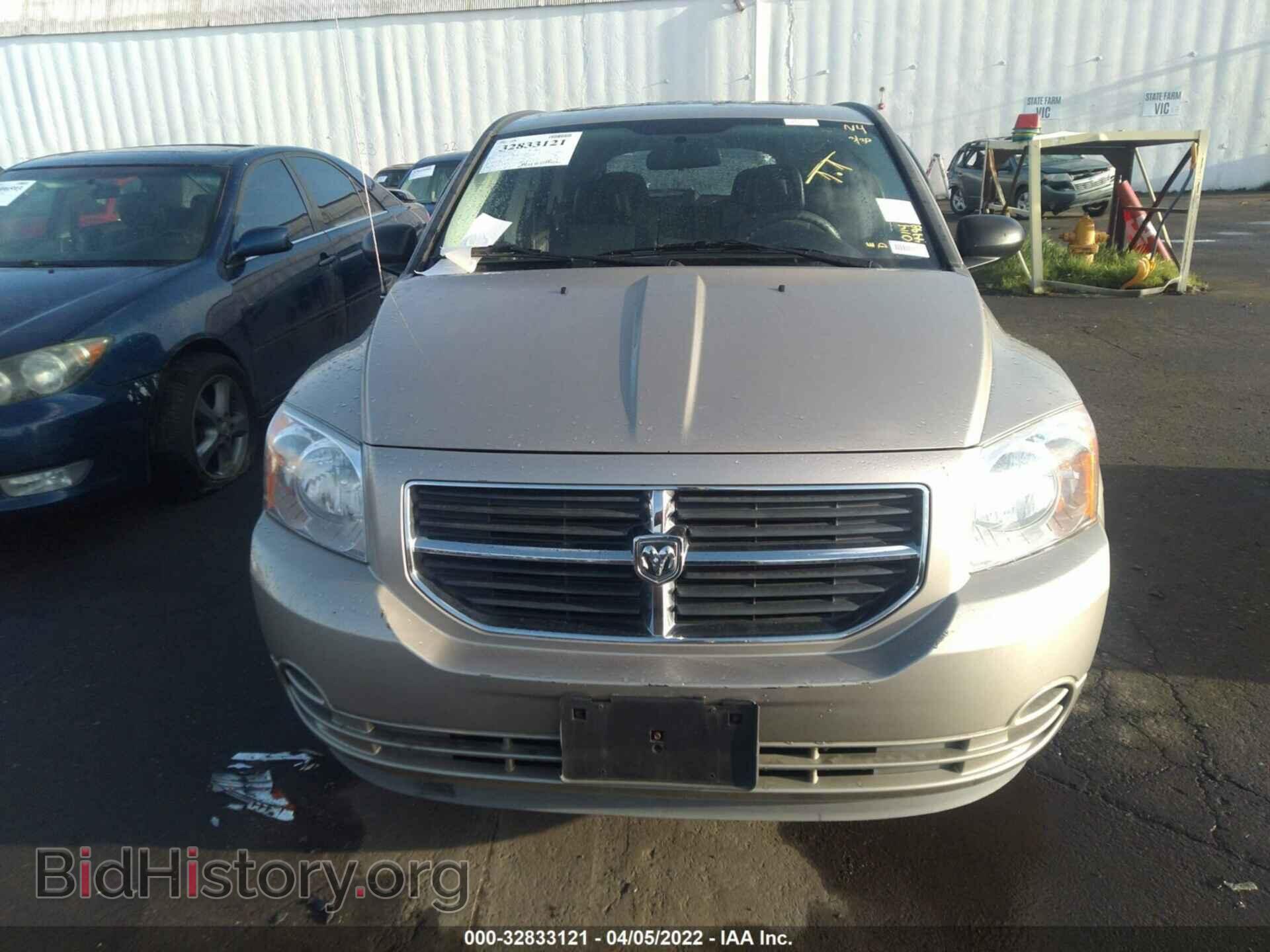 2009 DODGE CALIBER - VIN: 1B3HB48A19D116932 - Photo 6