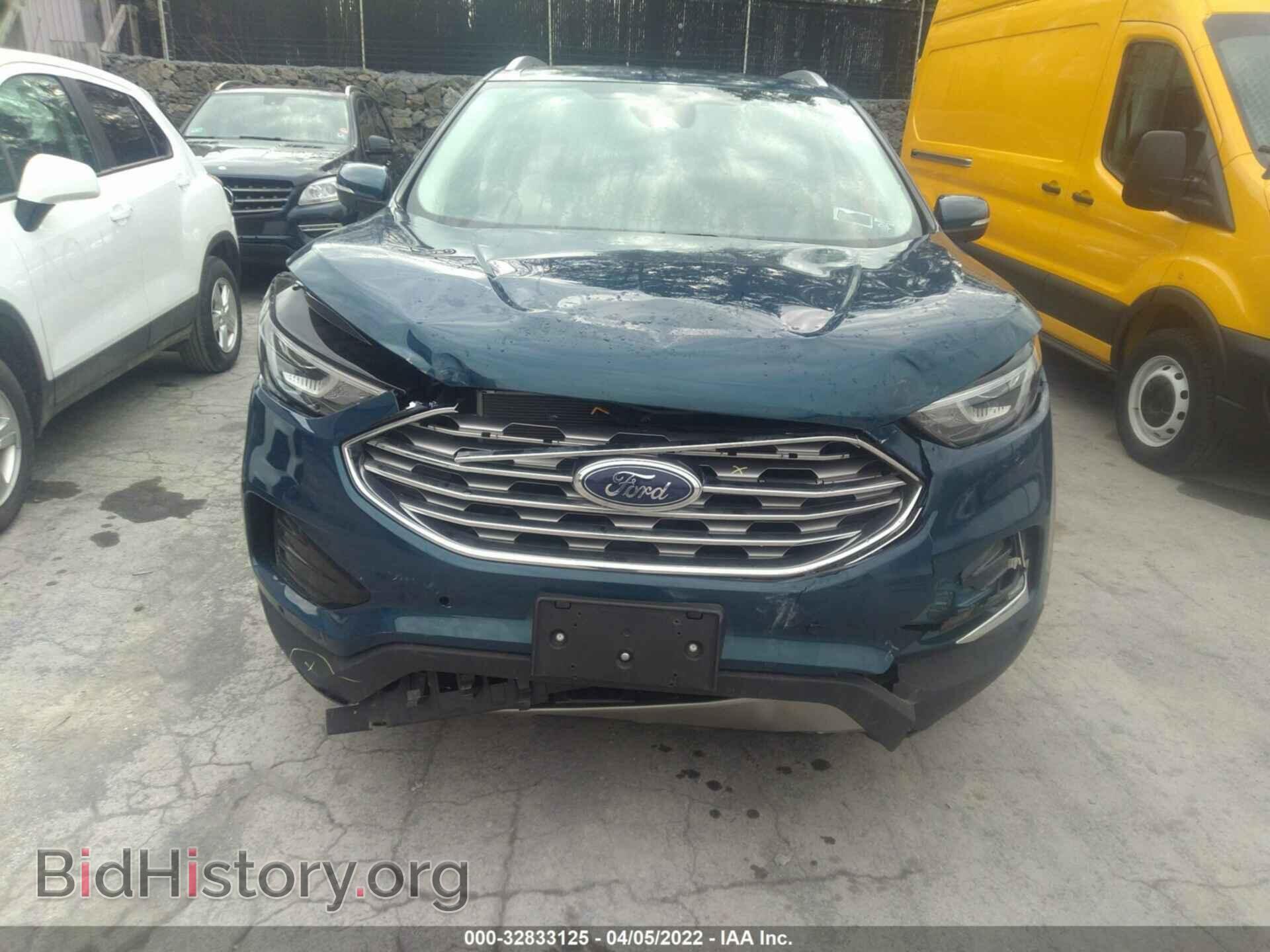 2020 FORD EDGE - VIN: 2FMPK3K9XLBB37578 - Фото 6