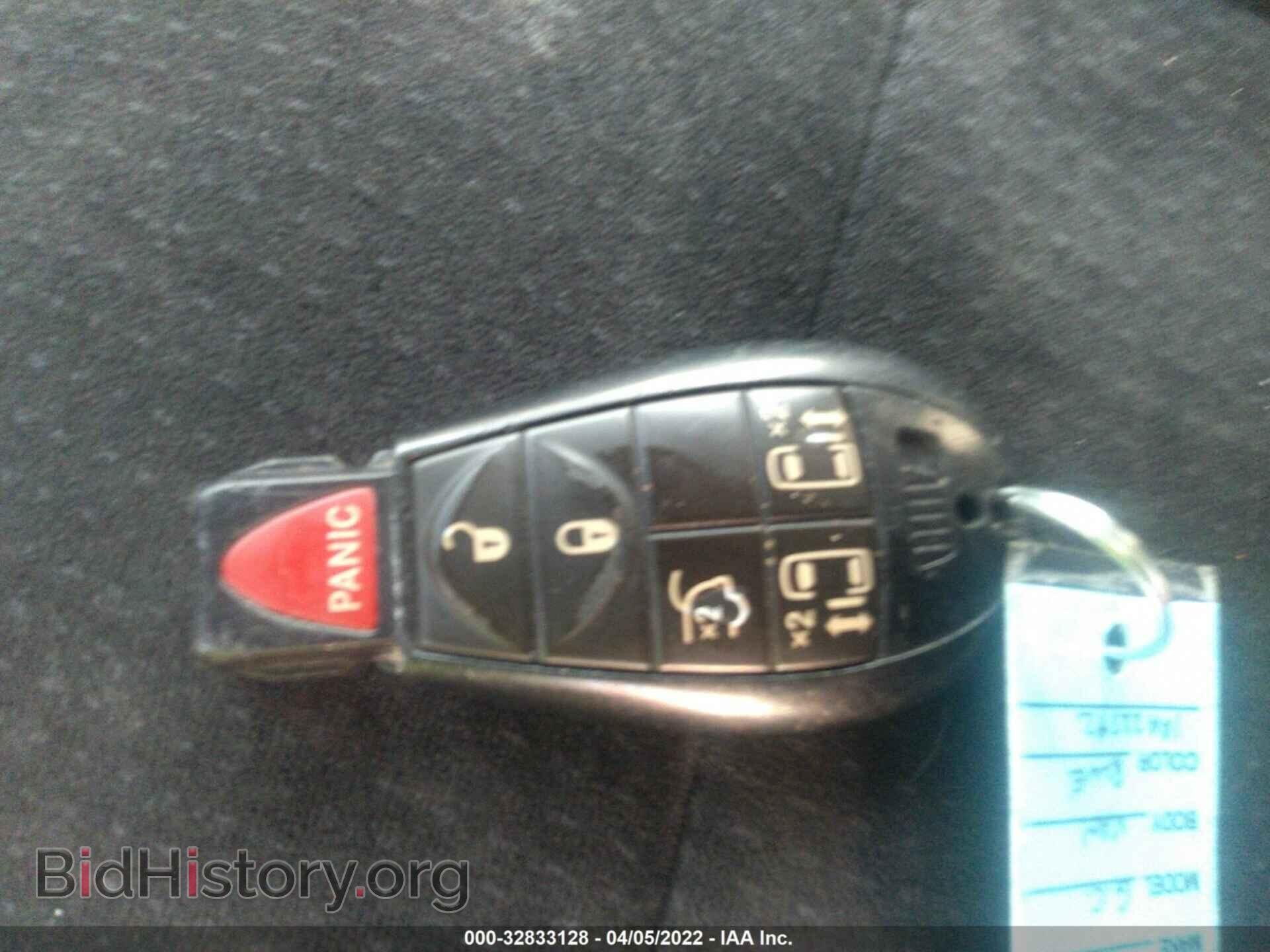 2011 DODGE GRAND CARAVAN - VIN: 2D4RN3DG0BR608596 - Фото 11