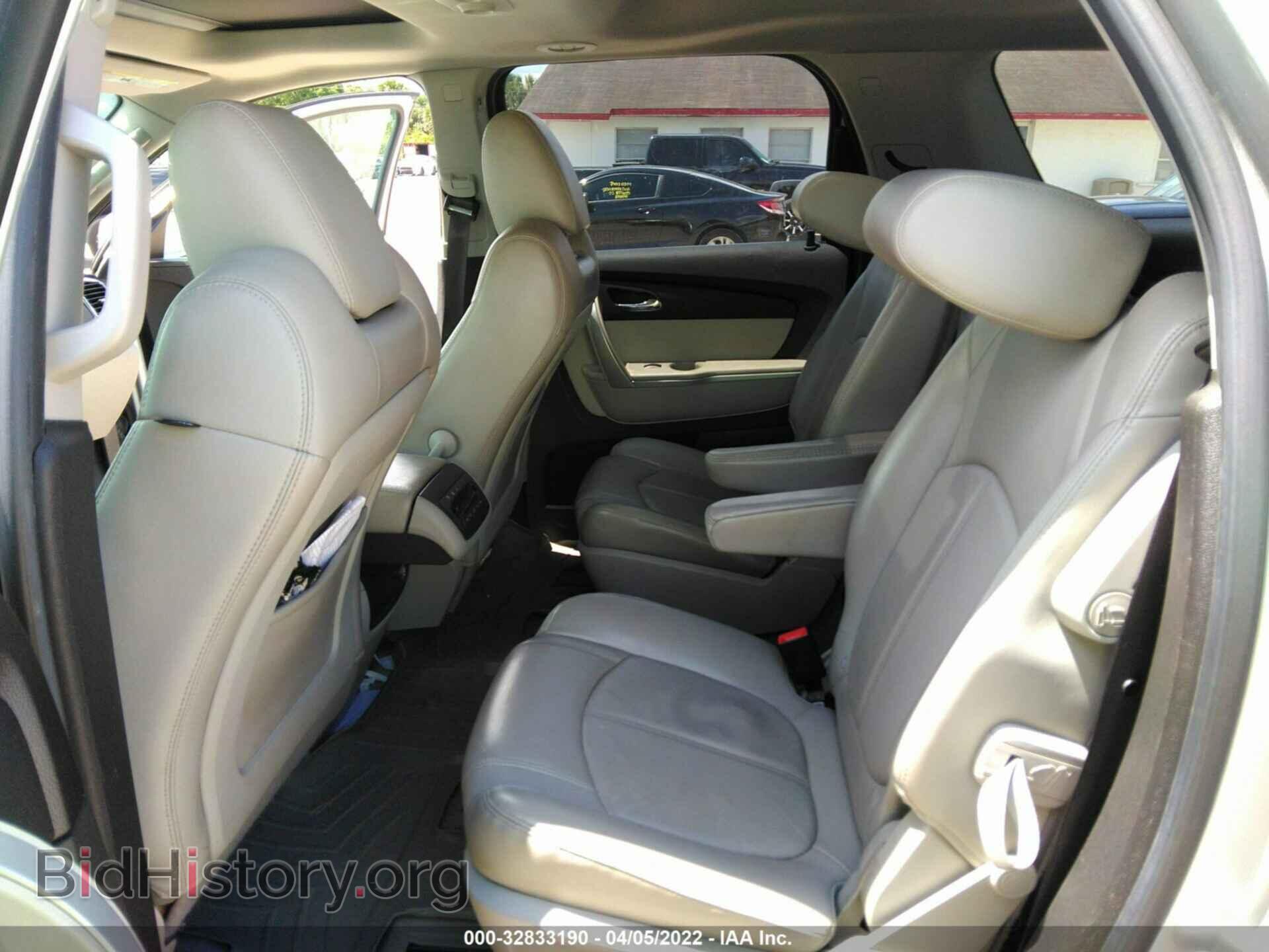 2011 GMC ACADIA - VIN: 1GKKRRED8BJ213388 - Photo 8