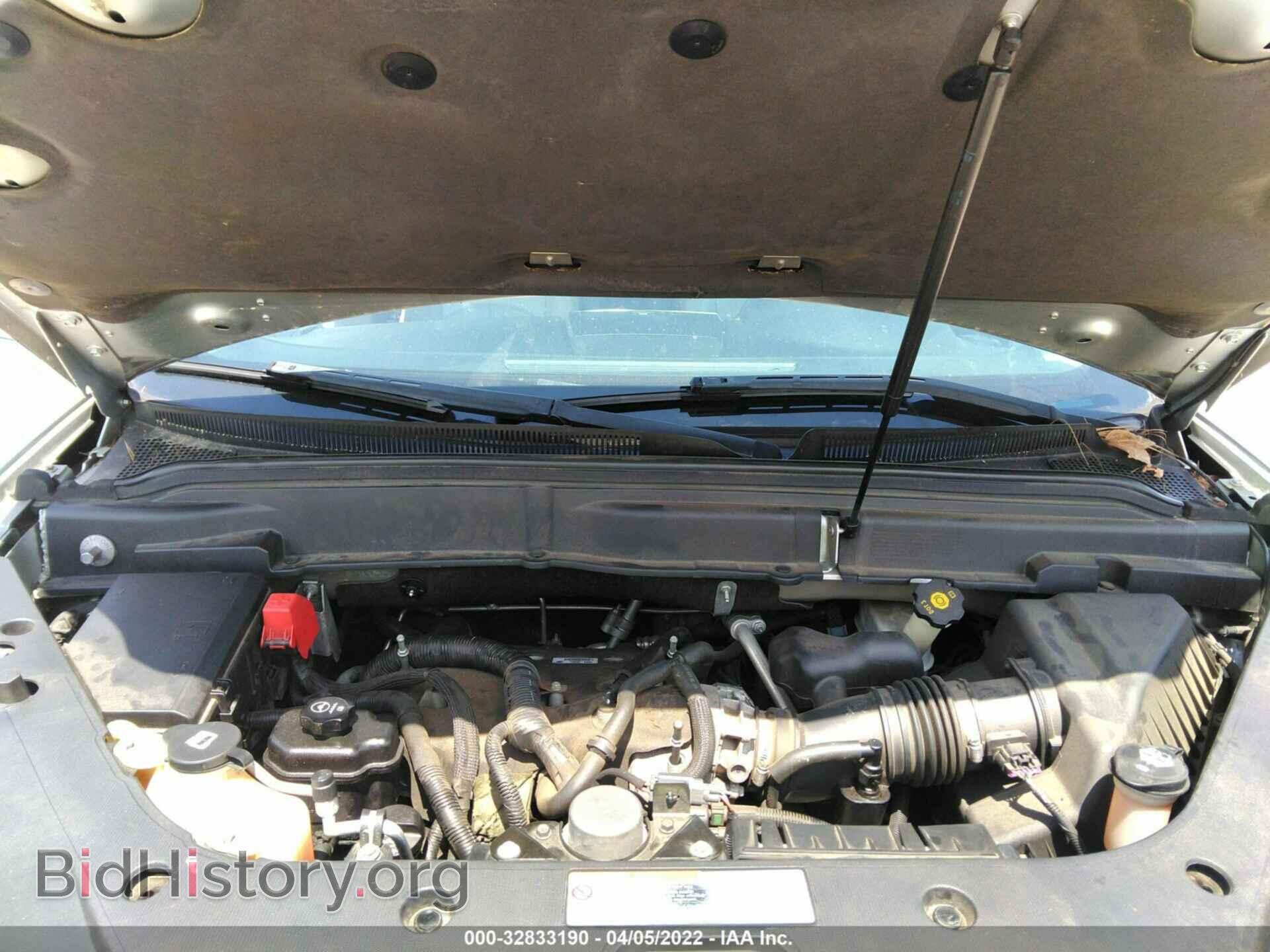 2011 GMC ACADIA - VIN: 1GKKRRED8BJ213388 - Photo 10