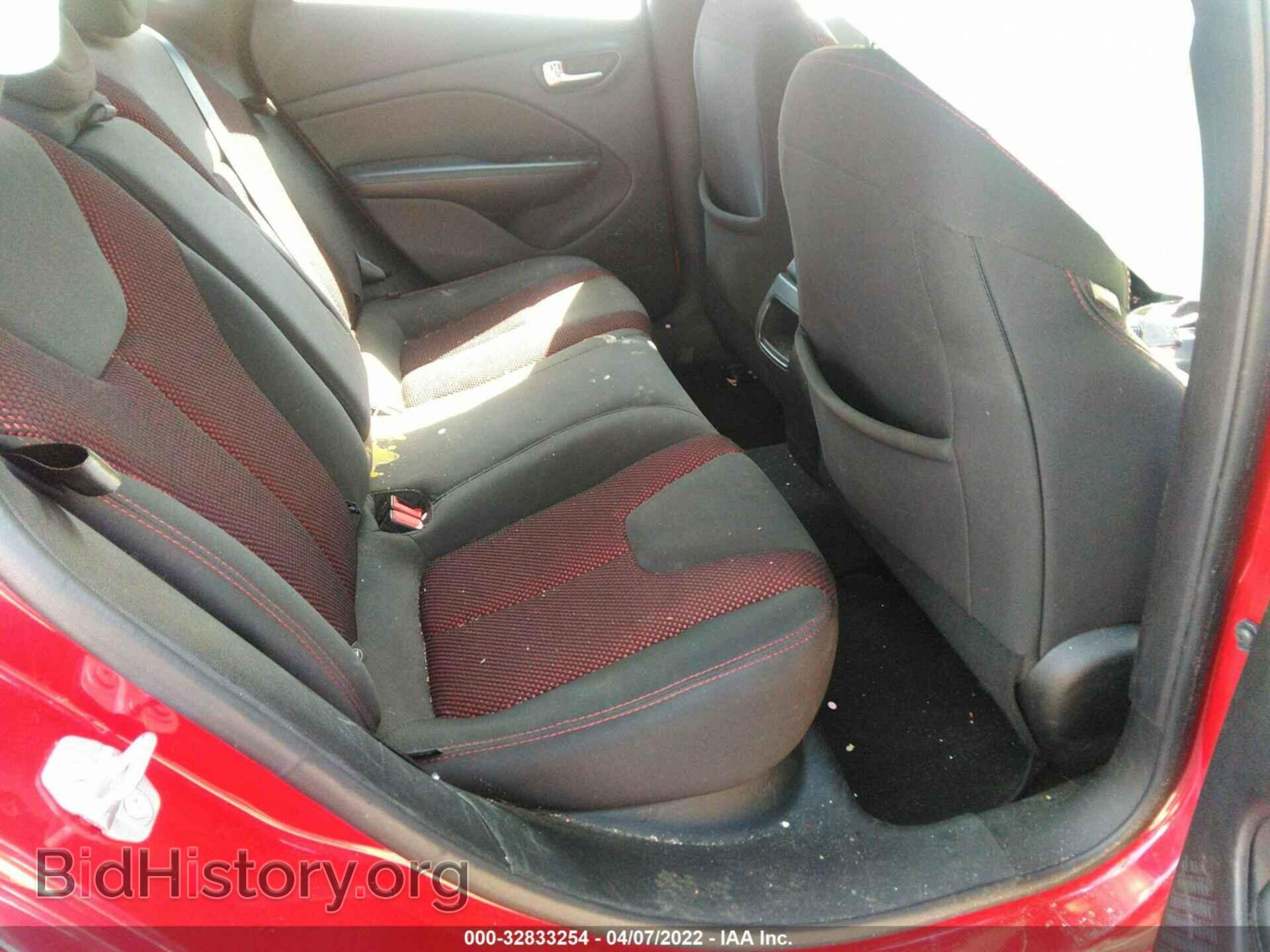 2016 DODGE DART - VIN: 1C3CDFFA5GD820666 - Фото 8