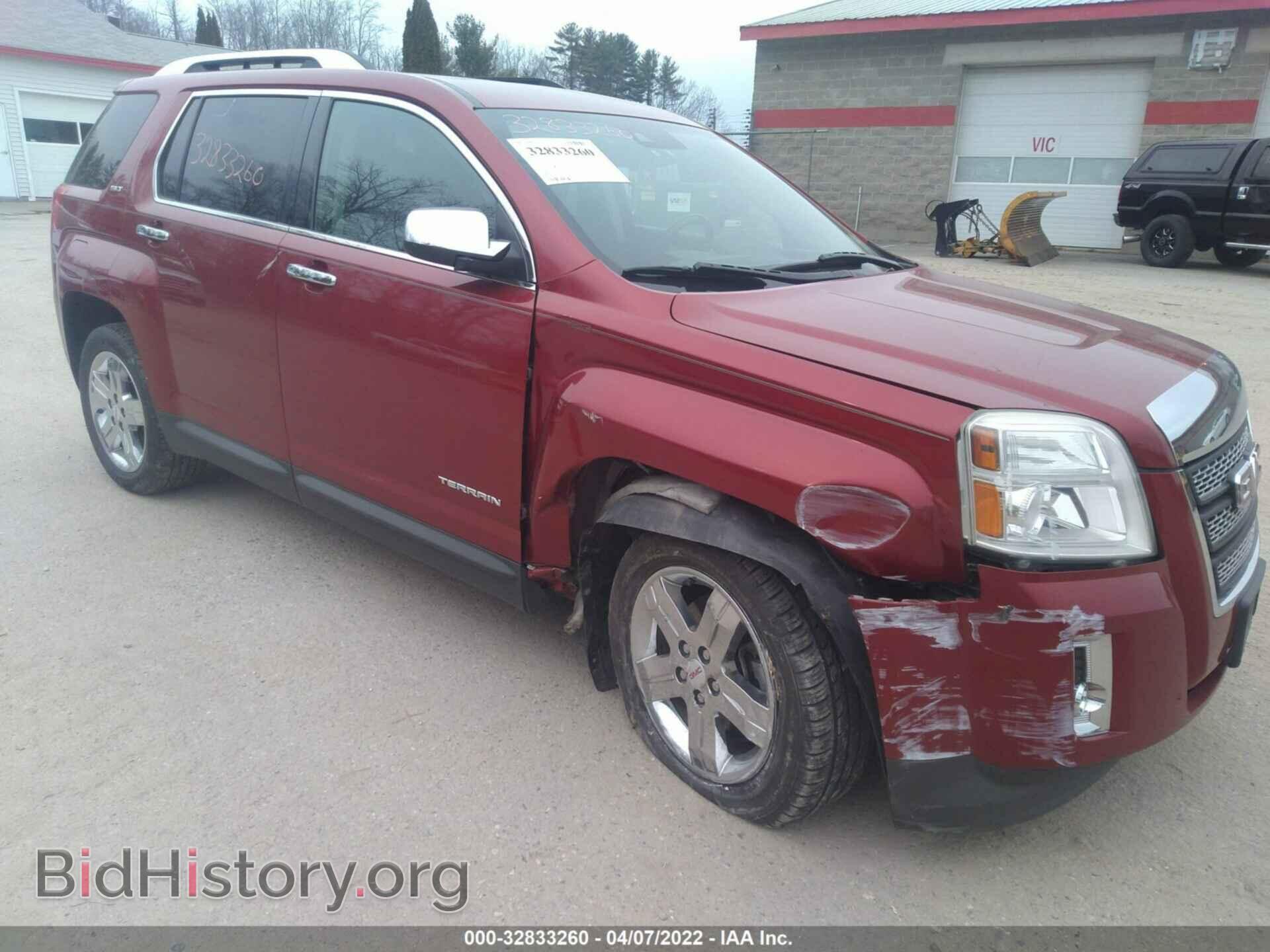 2013 GMC TERRAIN - VIN: 2GKALWEK3D6424735 - Photo 6