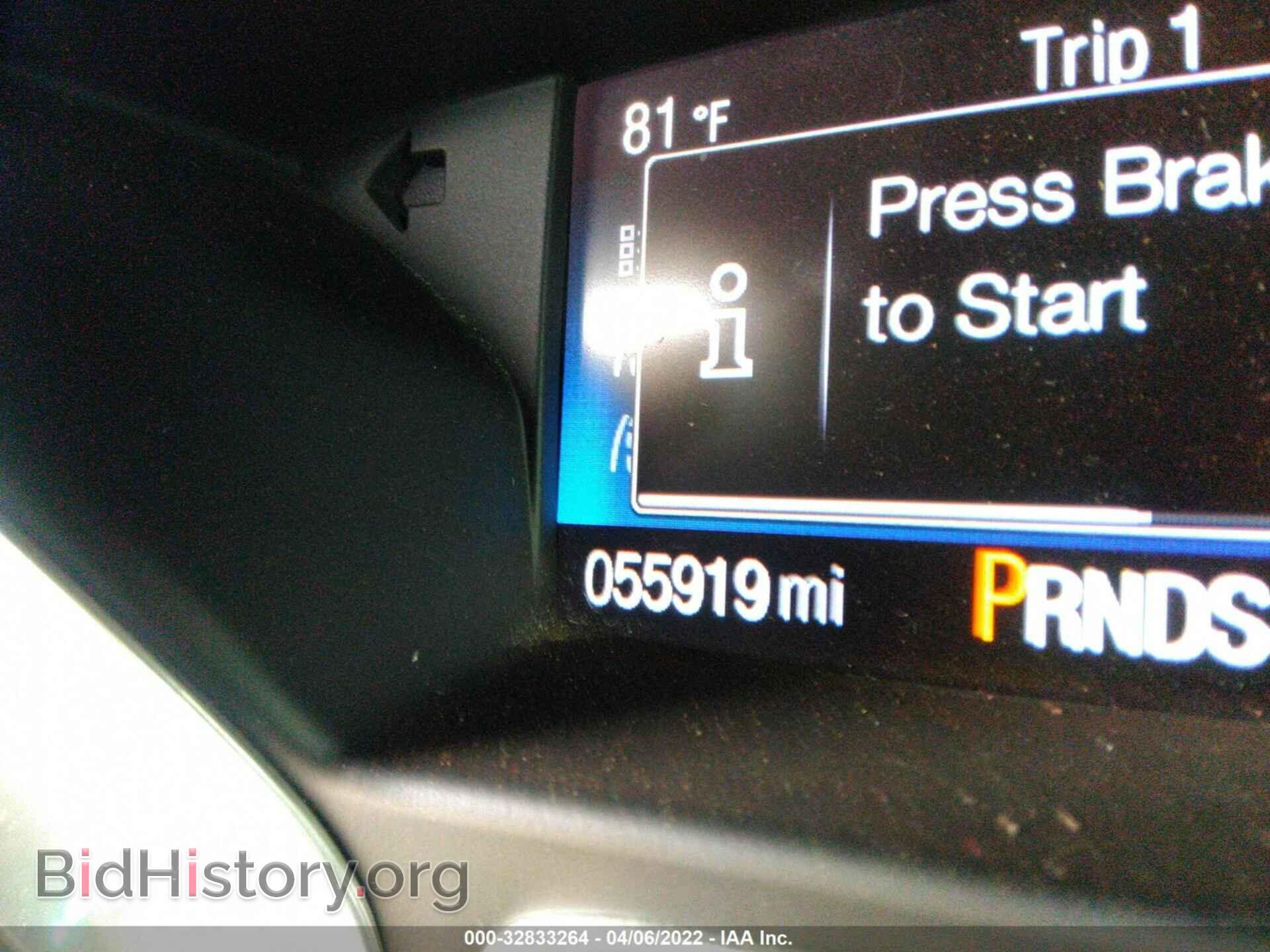 2017 FORD ESCAPE - VIN: 1FMCU0J93HUD58627 - Фото 7