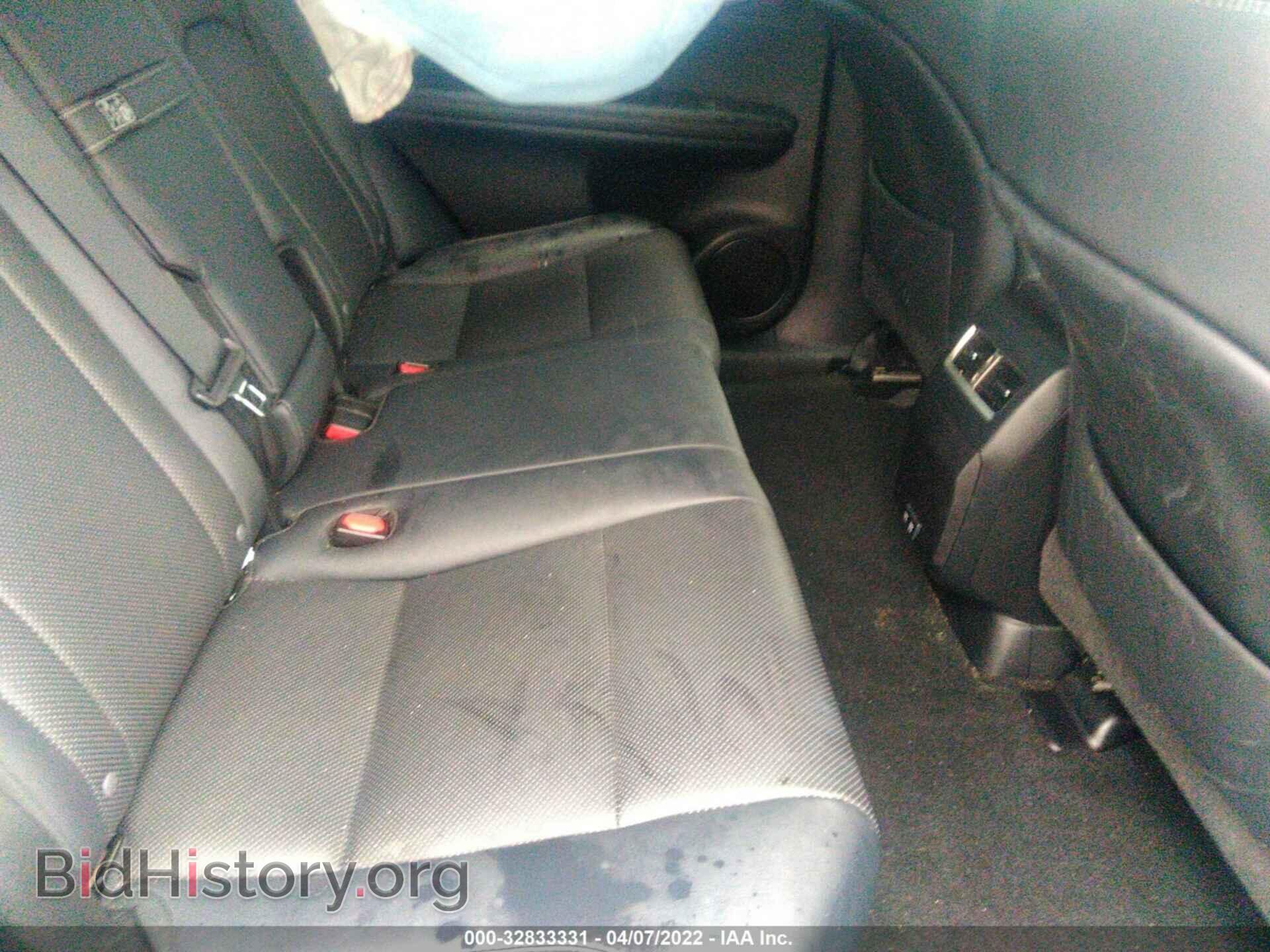 2020 LEXUS RX - VIN: 2T2HZMDA1LC254017 - Фото 8