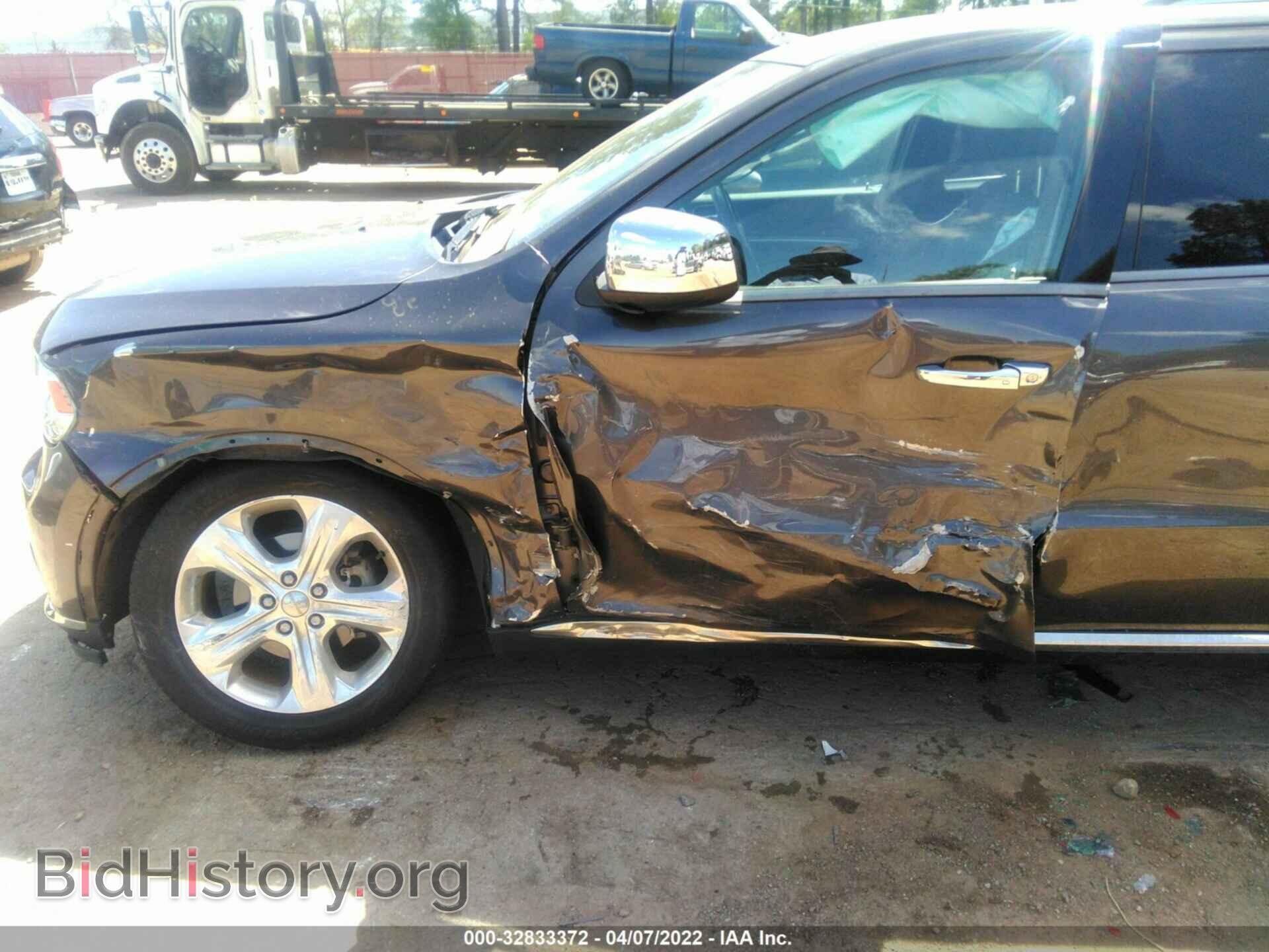 2014 DODGE DURANGO - VIN: 1C4RDHAG8EC513962 - Photo 6