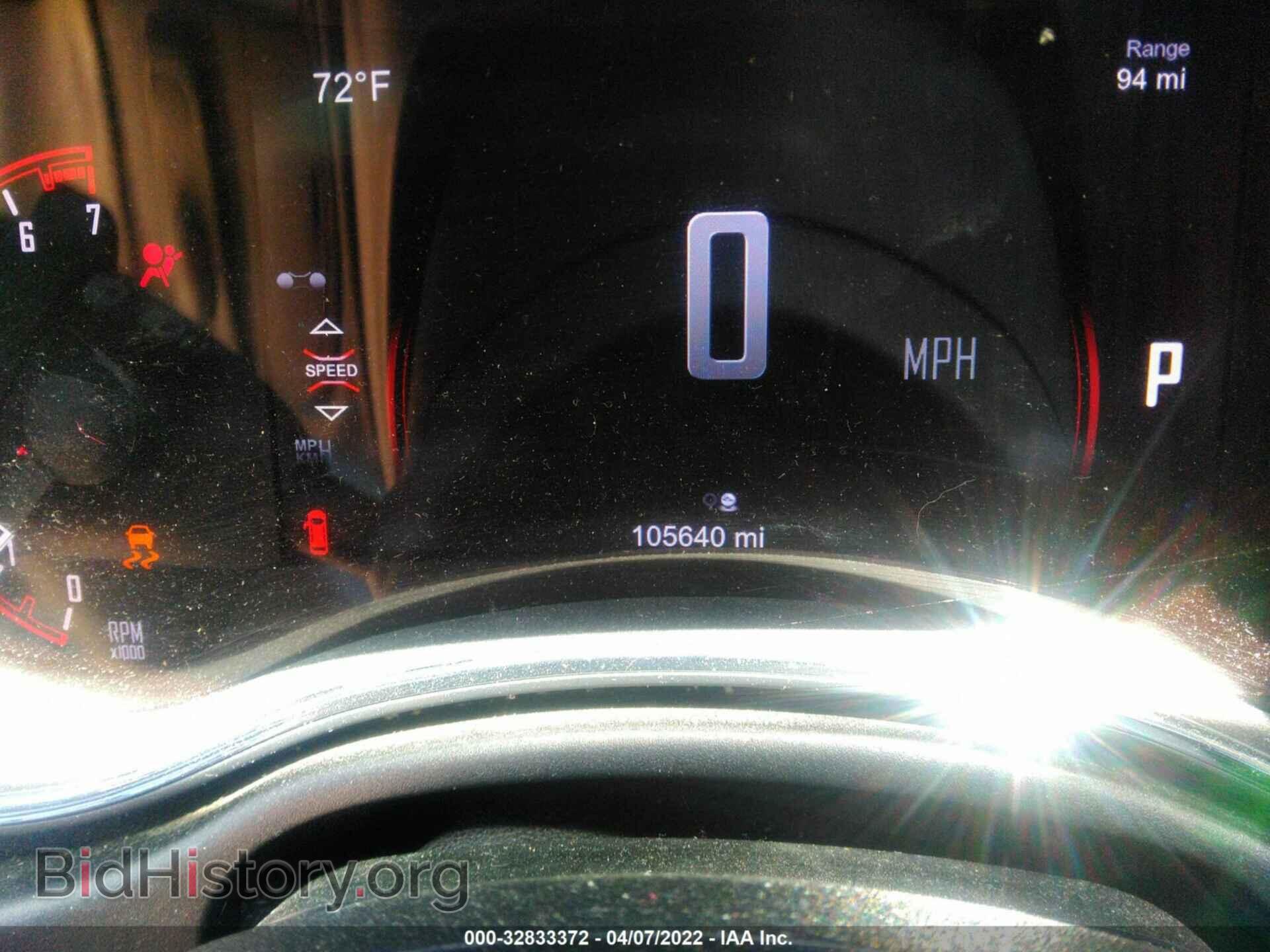 2014 DODGE DURANGO - VIN: 1C4RDHAG8EC513962 - Photo 7
