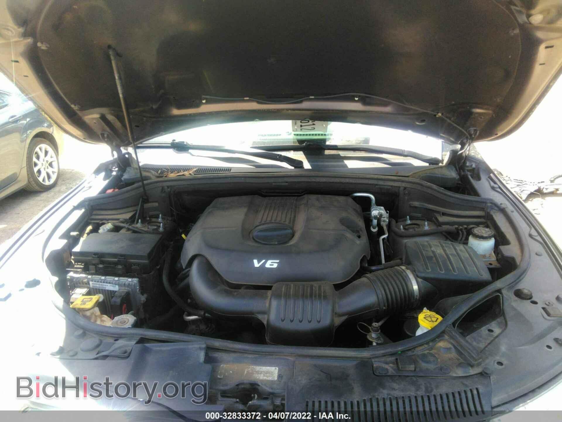 2014 DODGE DURANGO - VIN: 1C4RDHAG8EC513962 - Photo 10