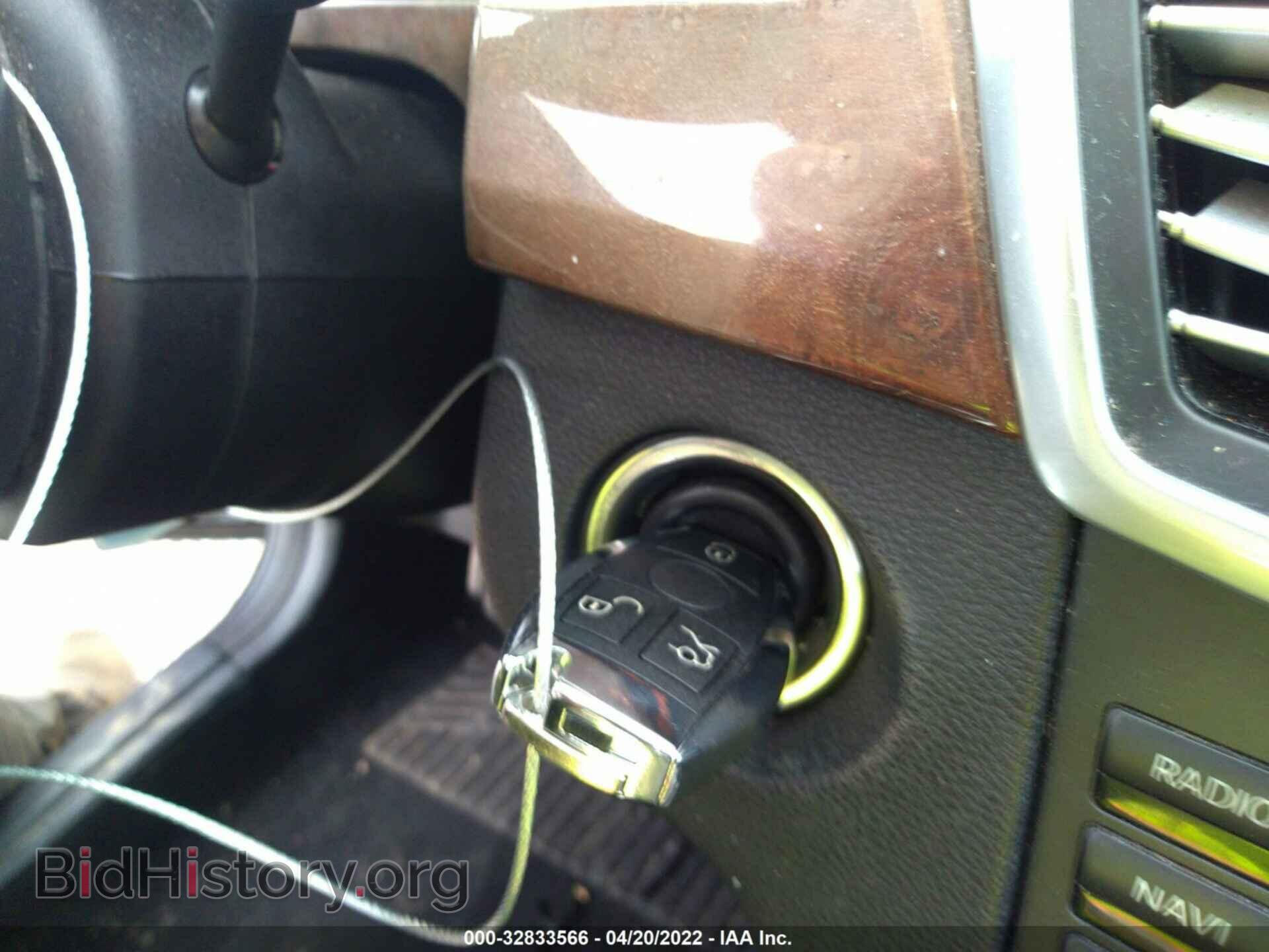 2012 MERCEDES-BENZ E-CLASS - VIN: WDDHF5KB3CA646411 - Фото 11