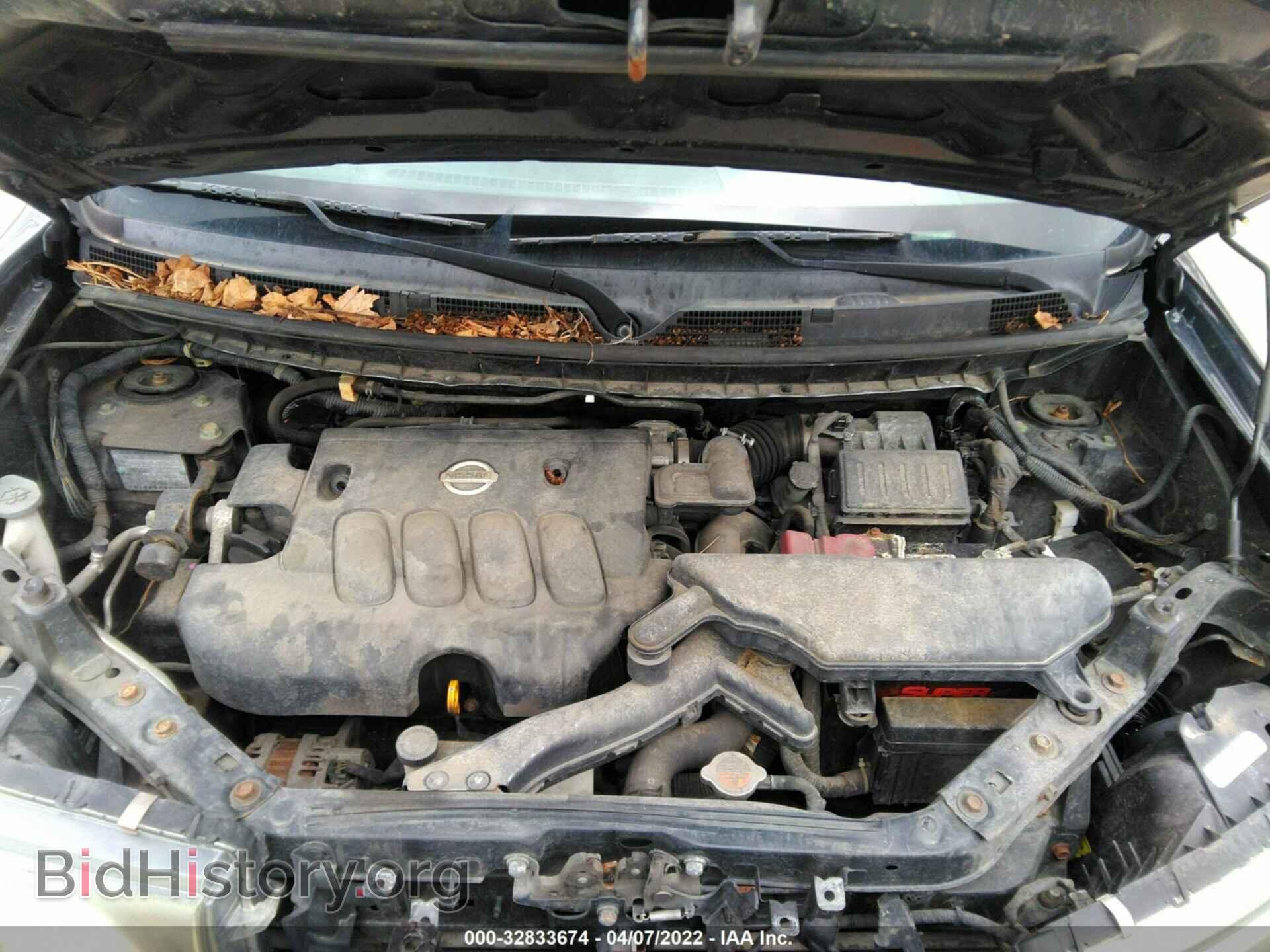 2011 NISSAN CUBE - VIN: JN8AZ2KR2BT204208 - Фото 10