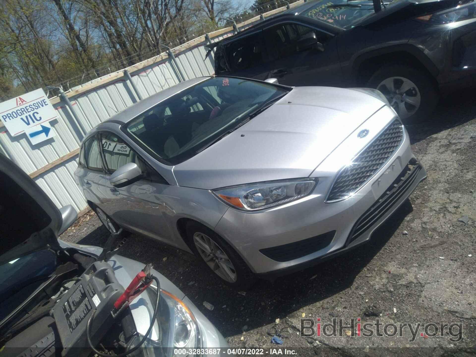 Photo 1FADP3F22HL315860 - FORD FOCUS 2017