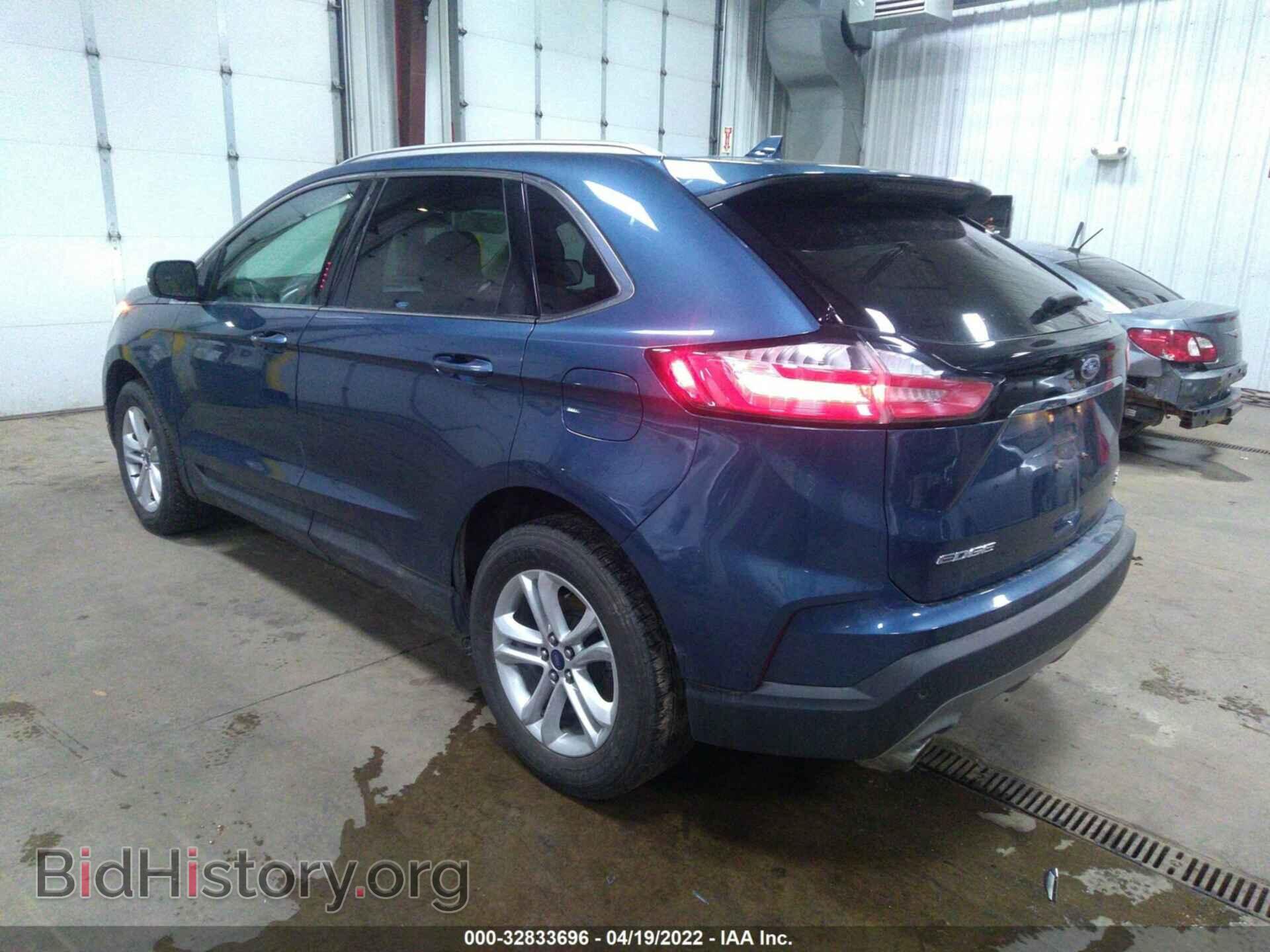2019 FORD EDGE - VIN: 2FMPK4J92KBC23831 - Фото 3