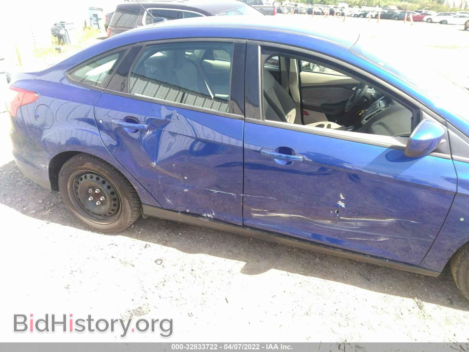 2012 FORD FOCUS - VIN: 1FAHP3F29CL471002 - Фото 6