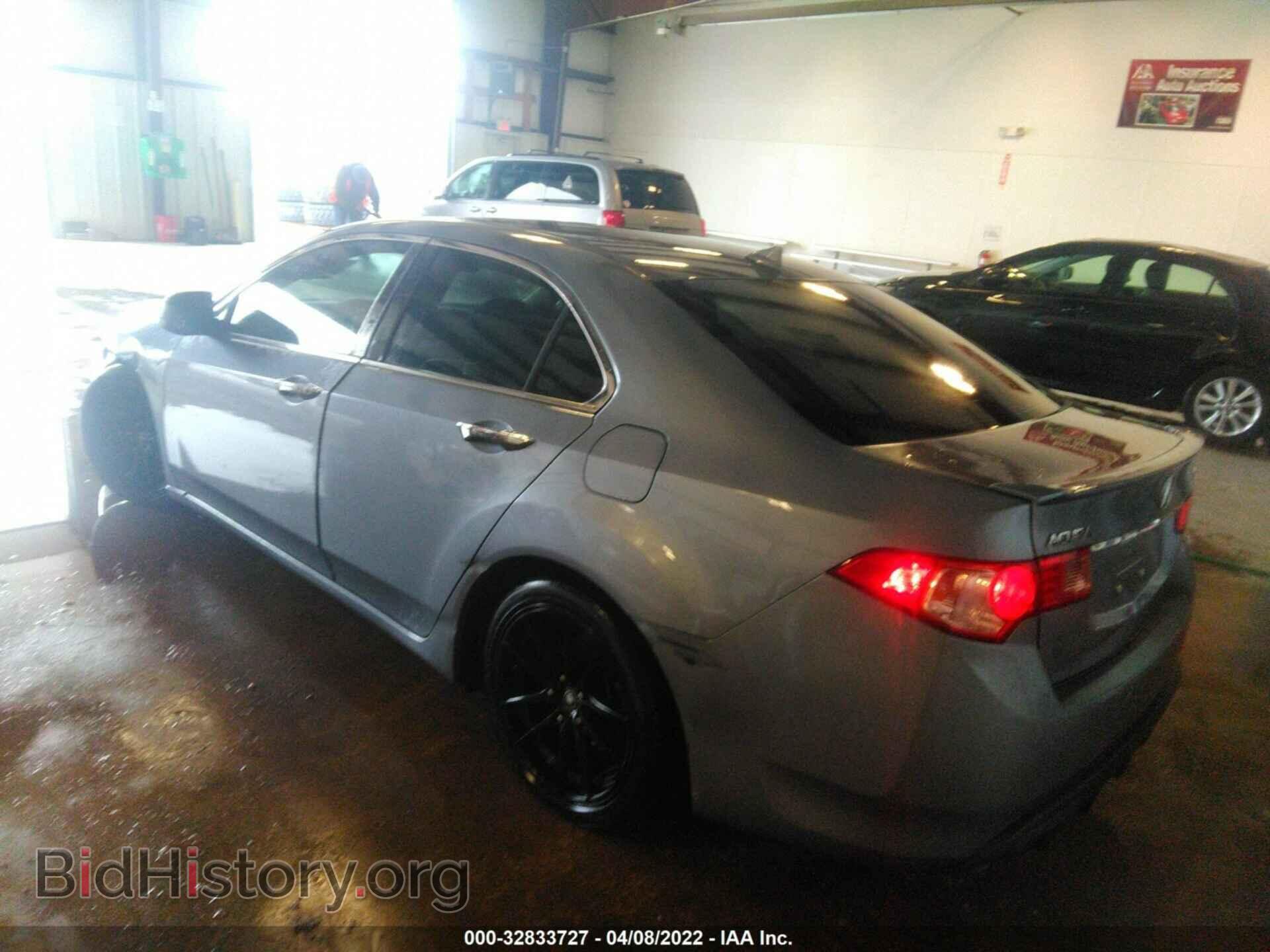 2011 ACURA TSX - VIN: JH4CU2F61BC009587 - Фото 3