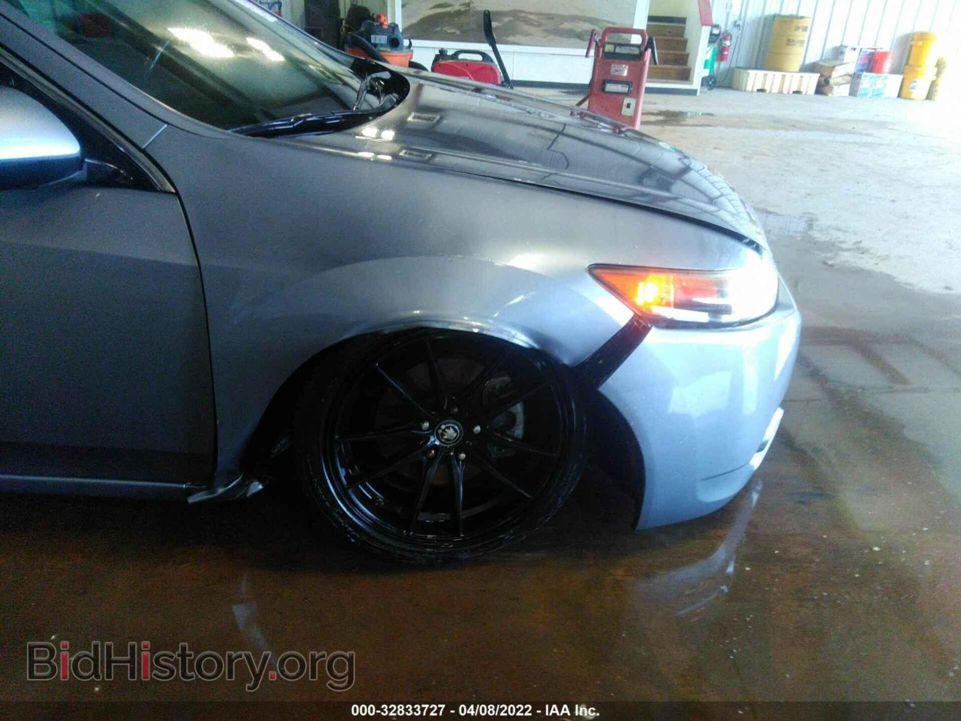 2011 ACURA TSX - VIN: JH4CU2F61BC009587 - Фото 6