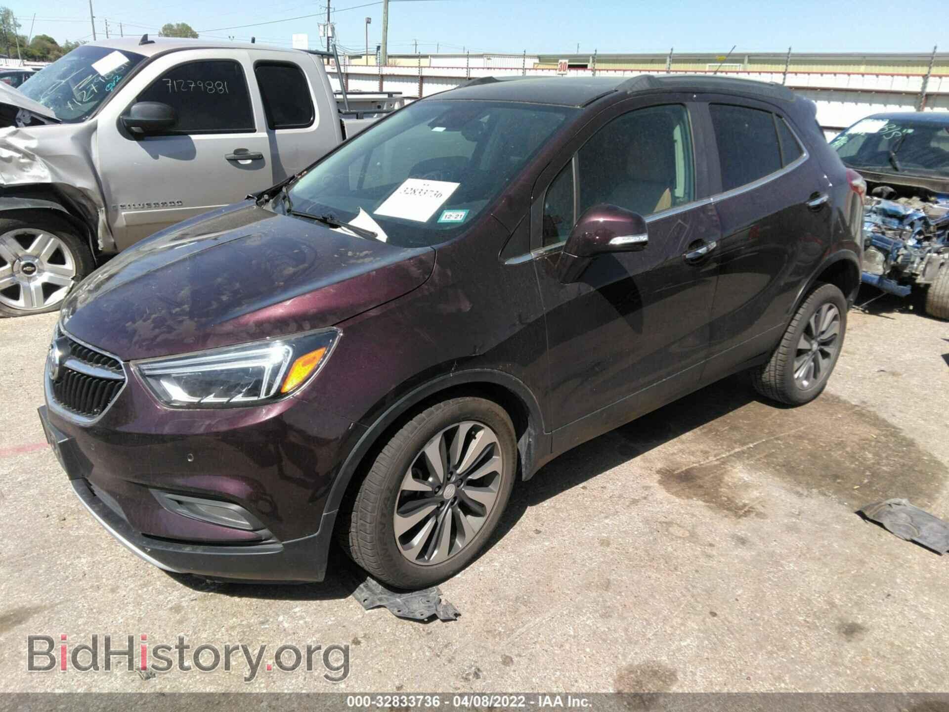 2017 BUICK ENCORE - VIN: KL4CJDSB4HB130583 - Photo 2