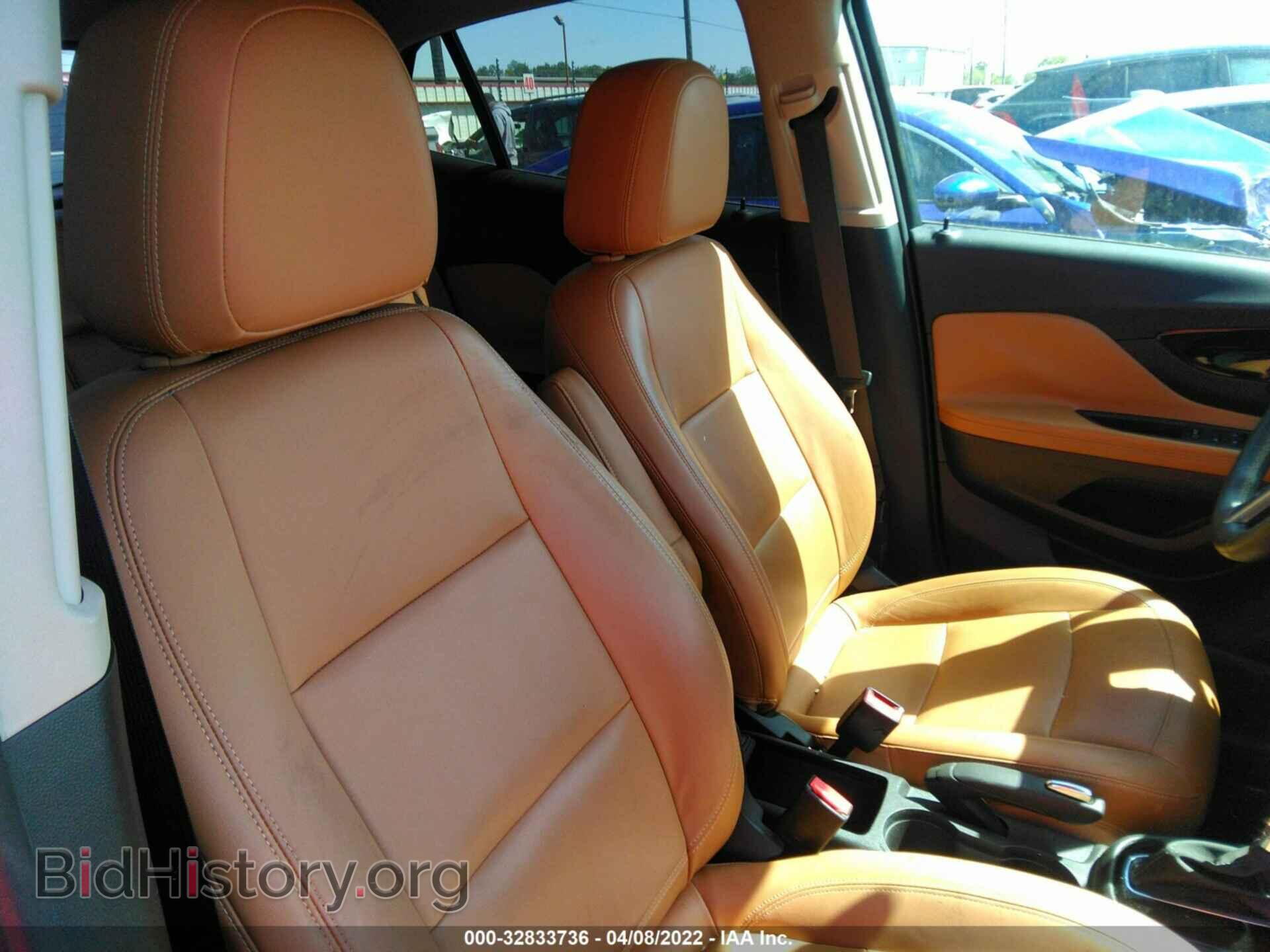 2017 BUICK ENCORE - VIN: KL4CJDSB4HB130583 - Photo 5