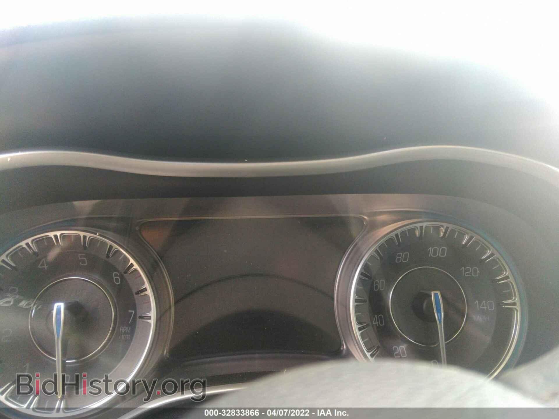 2017 CHRYSLER 300 - VIN: 2C3CCAEG8HH663053 - Фото 7
