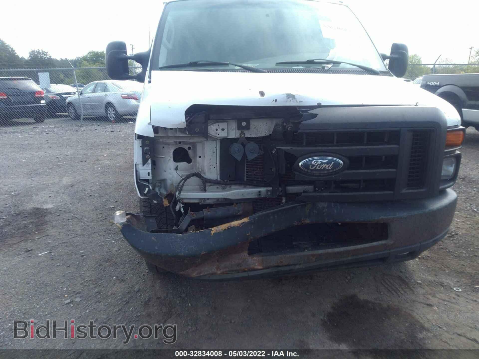2008 FORD ECONOLINE CARGO VAN - VIN: 1FTNE24L08DA19952 - Фото 6