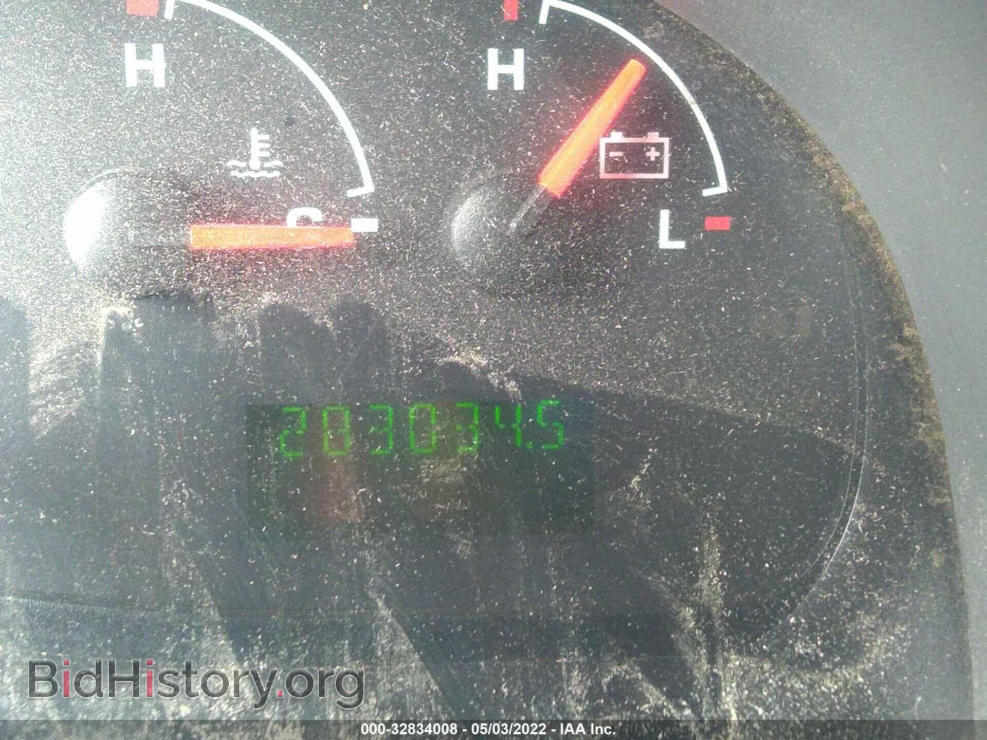 2008 FORD ECONOLINE CARGO VAN - VIN: 1FTNE24L08DA19952 - Фото 7
