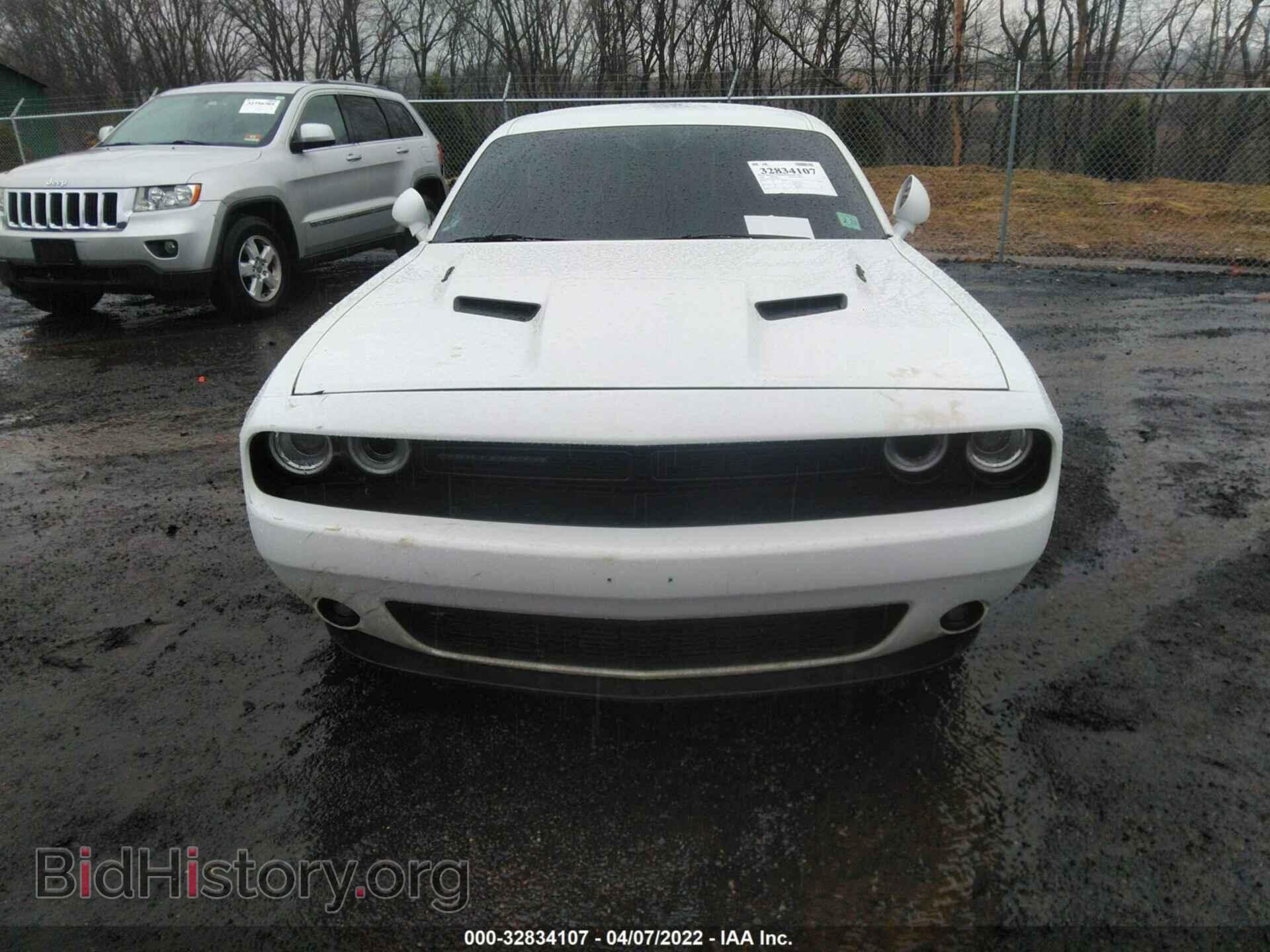 2018 DODGE CHALLENGER - VIN: 2C3CDZAG3JH332775 - Фото 6