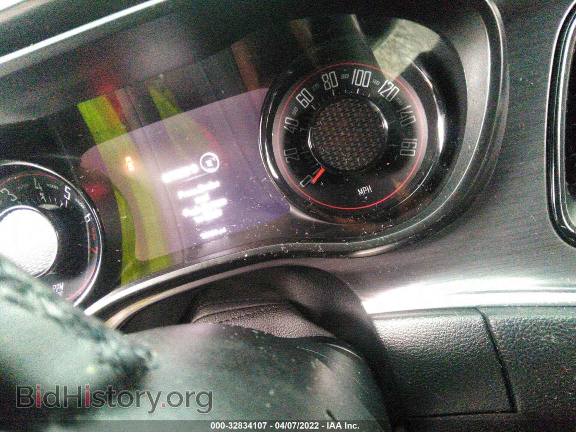 2018 DODGE CHALLENGER - VIN: 2C3CDZAG3JH332775 - Фото 7