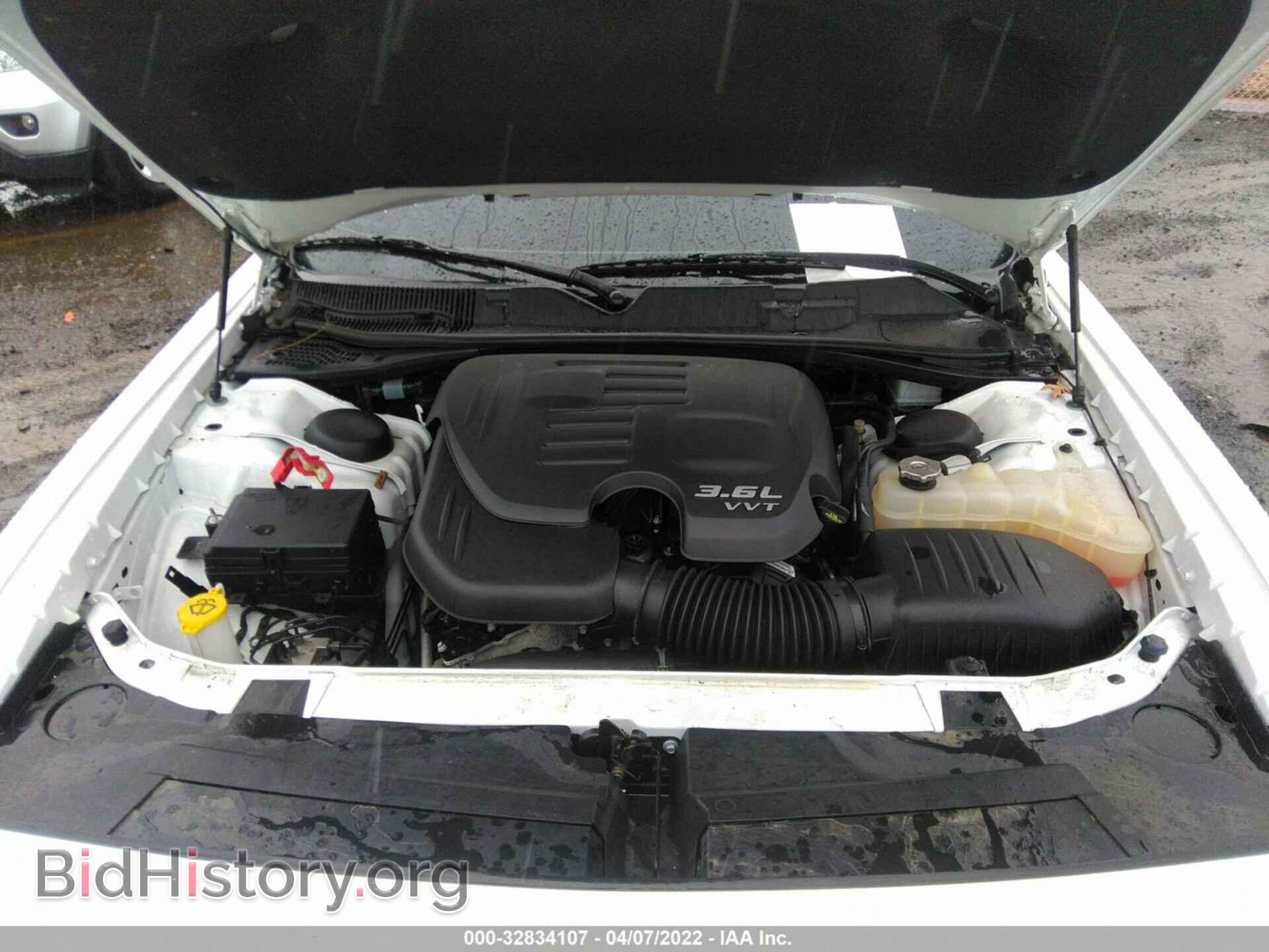2018 DODGE CHALLENGER - VIN: 2C3CDZAG3JH332775 - Фото 10