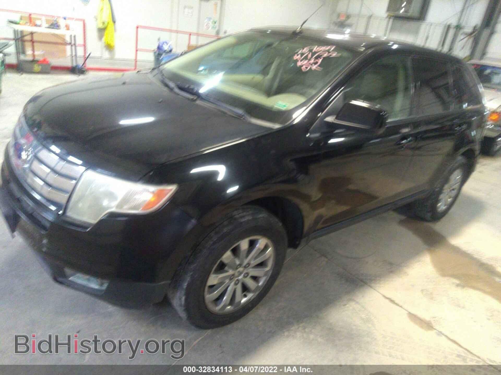 2007 FORD EDGE - VIN: 2FMDK49C77BA40340 - Photo 2